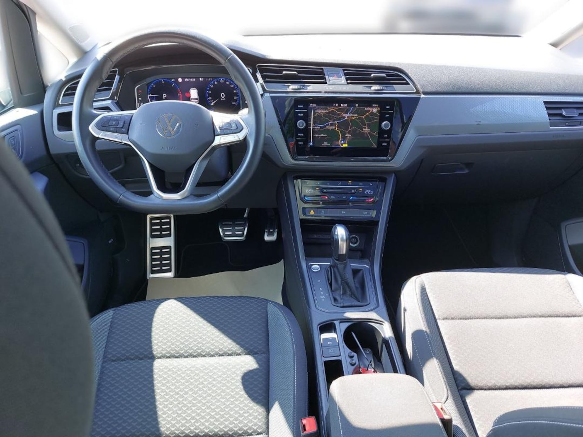 Volkswagen Touran Active