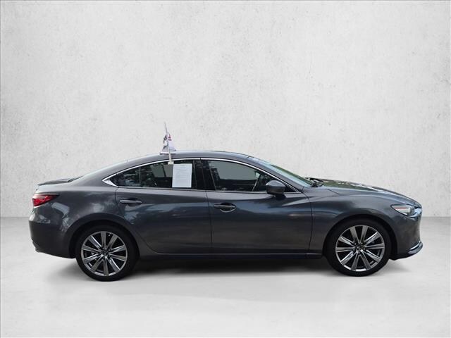 2020 Mazda Mazda6