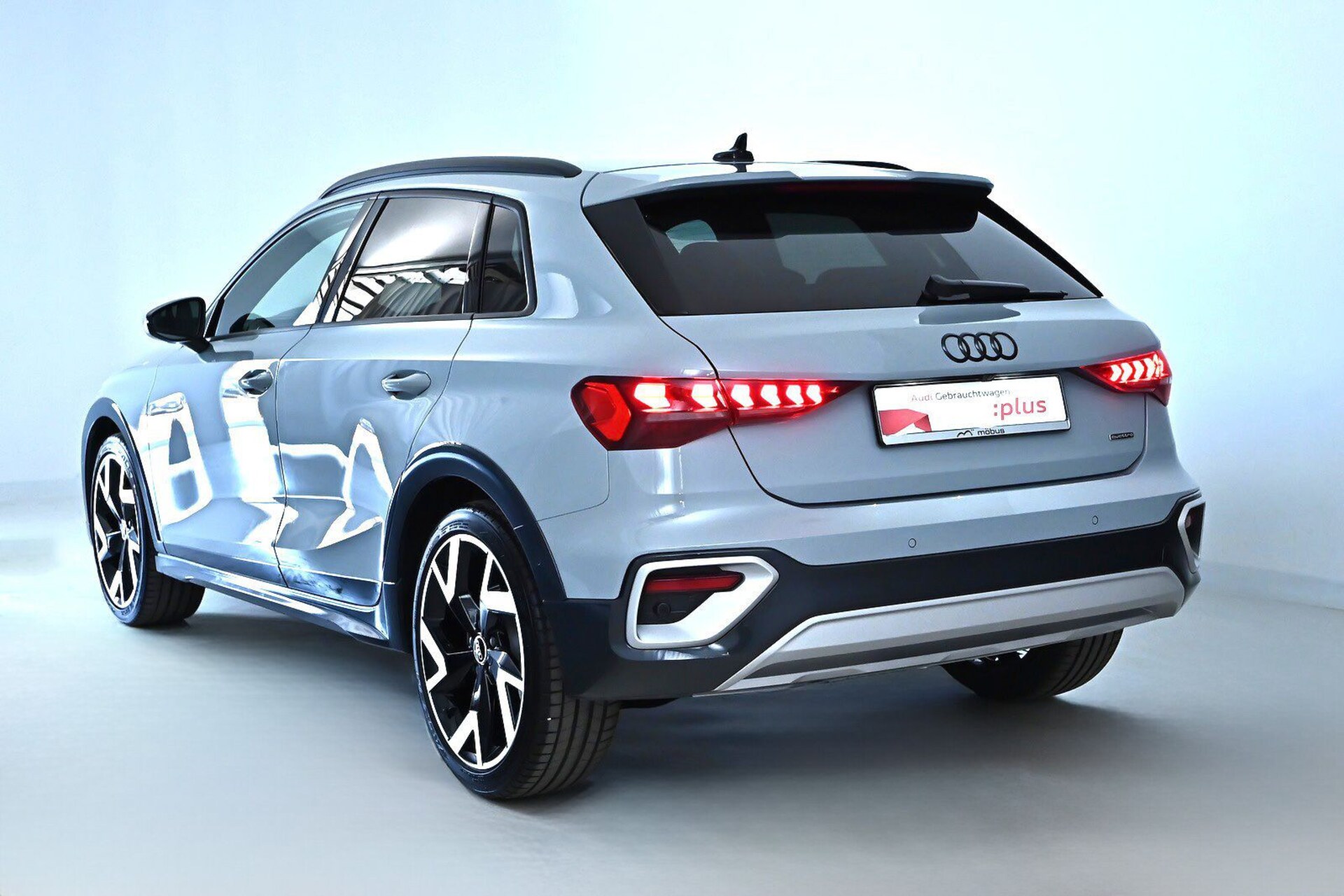 Audi A3 allstreet