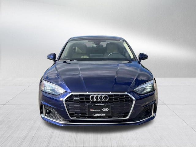 2022 Audi A5 Sportback