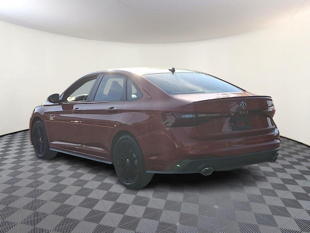 2025 Volkswagen Jetta GLI