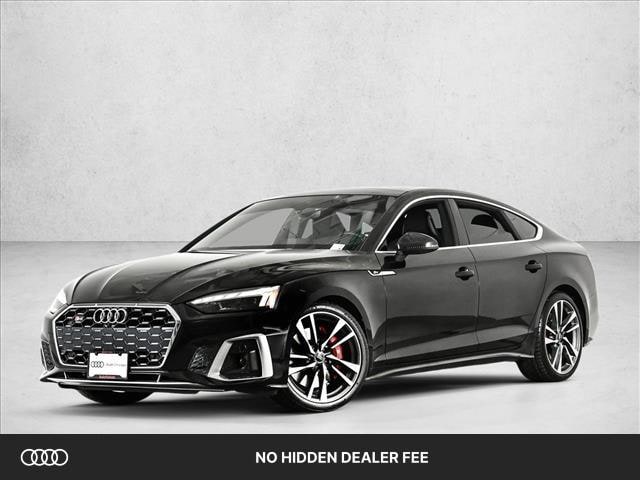 2022 Audi S5 Sportback