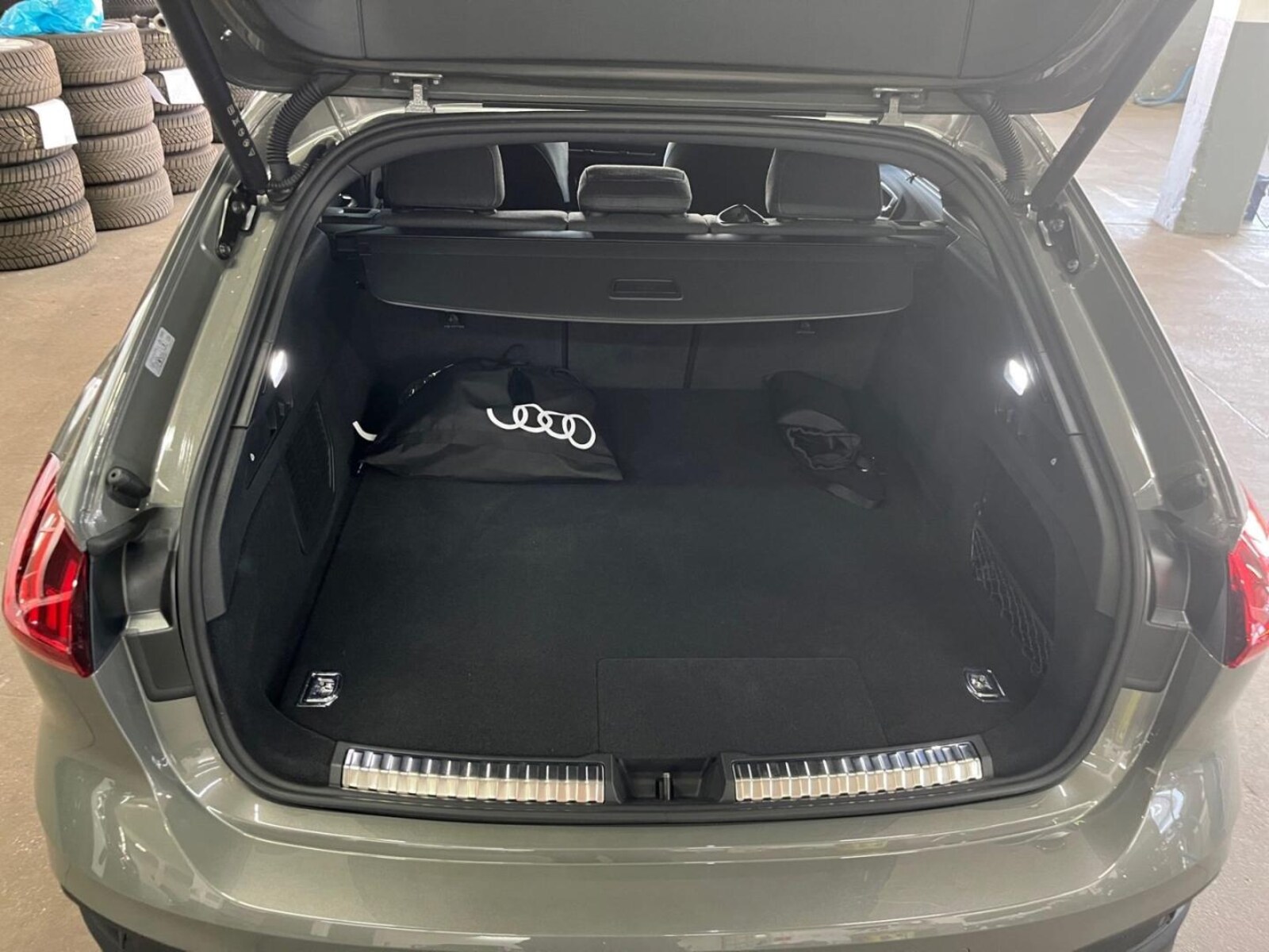 Audi A5 Avant – Bild 9