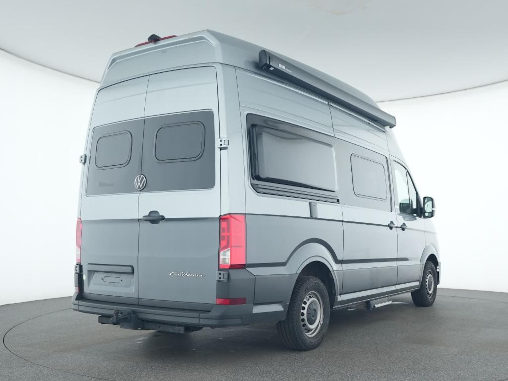 Volkswagen Grand California 600