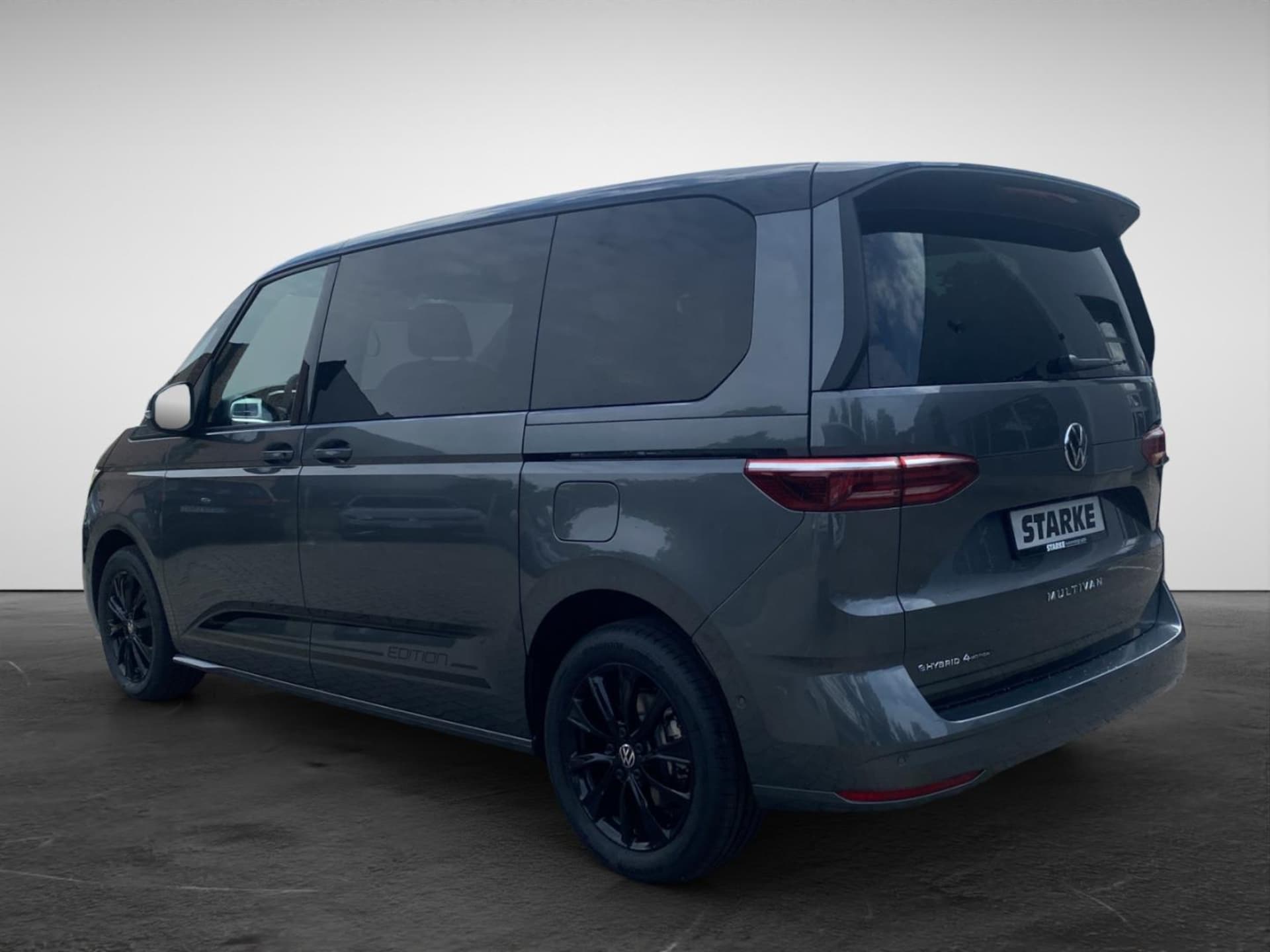 Volkswagen Multivan Life