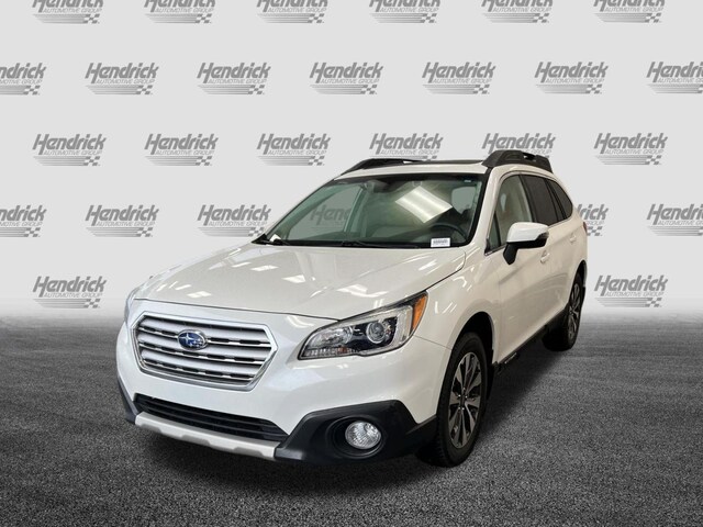 2017 Subaru Outback
