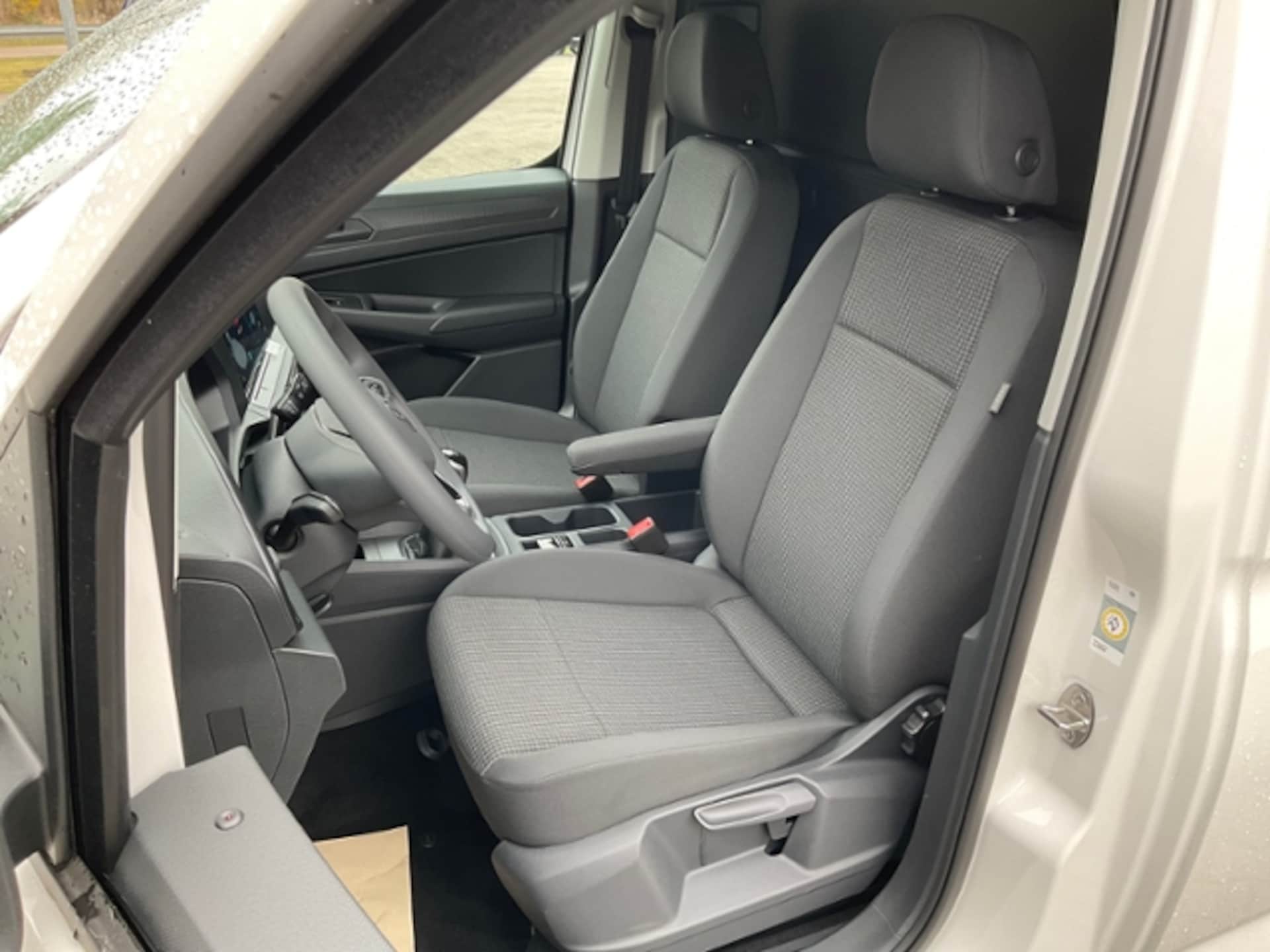 Volkswagen Caddy Maxi Cargo