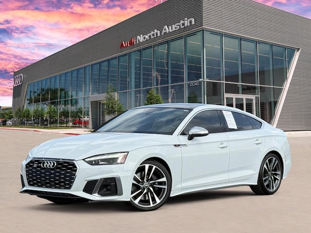Photo of 2023 Audi S5 Sportback