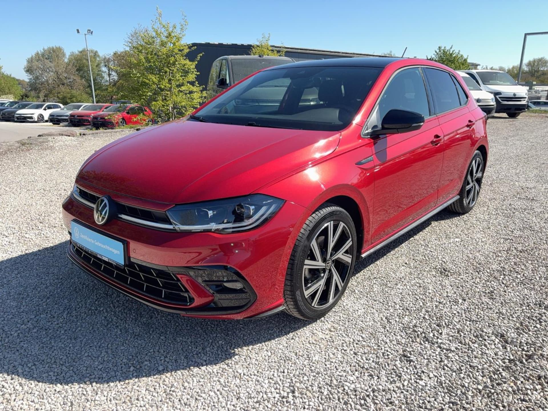 Volkswagen Polo R-Line