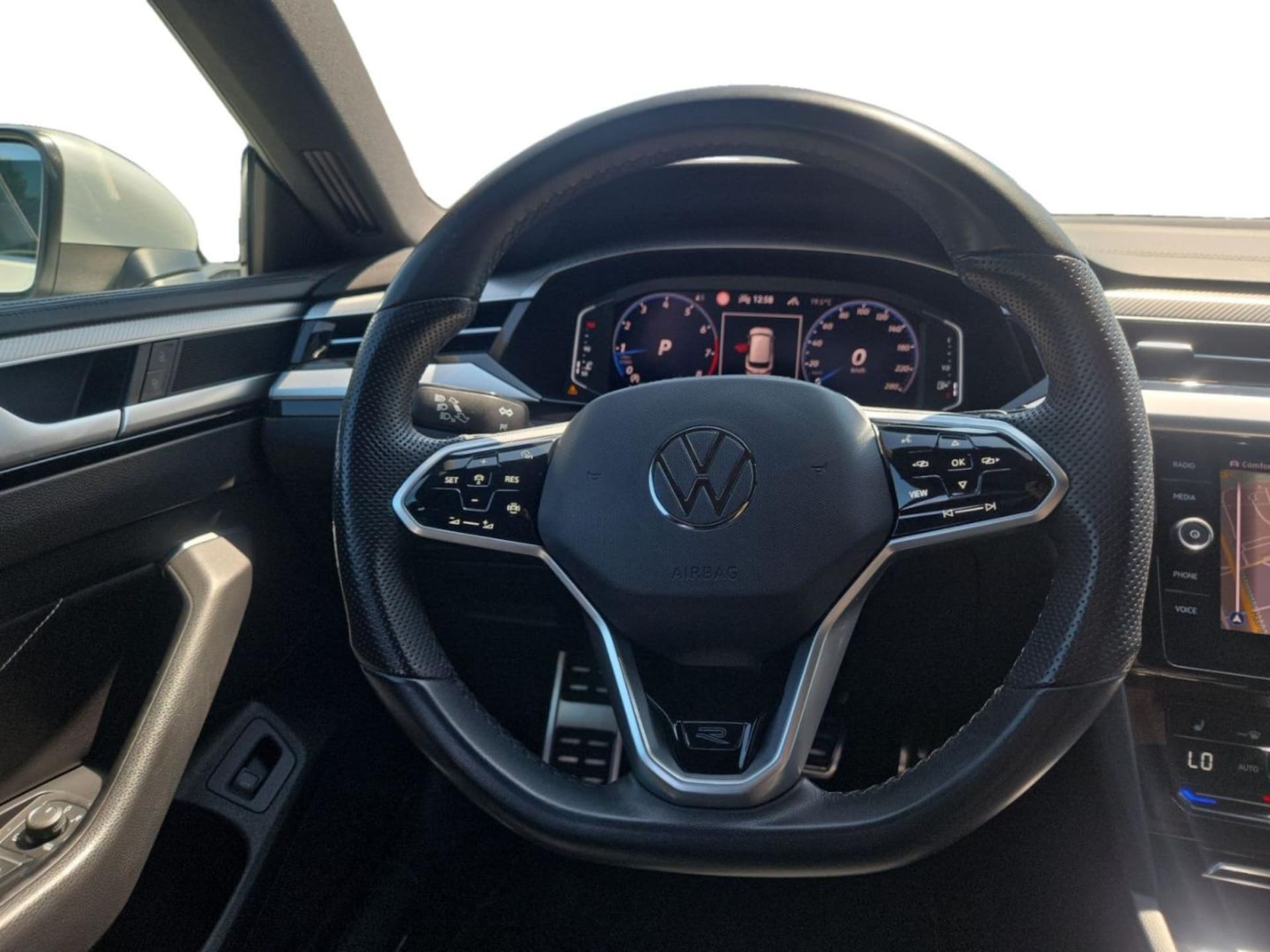 Volkswagen Arteon Shooting Brake R-Line