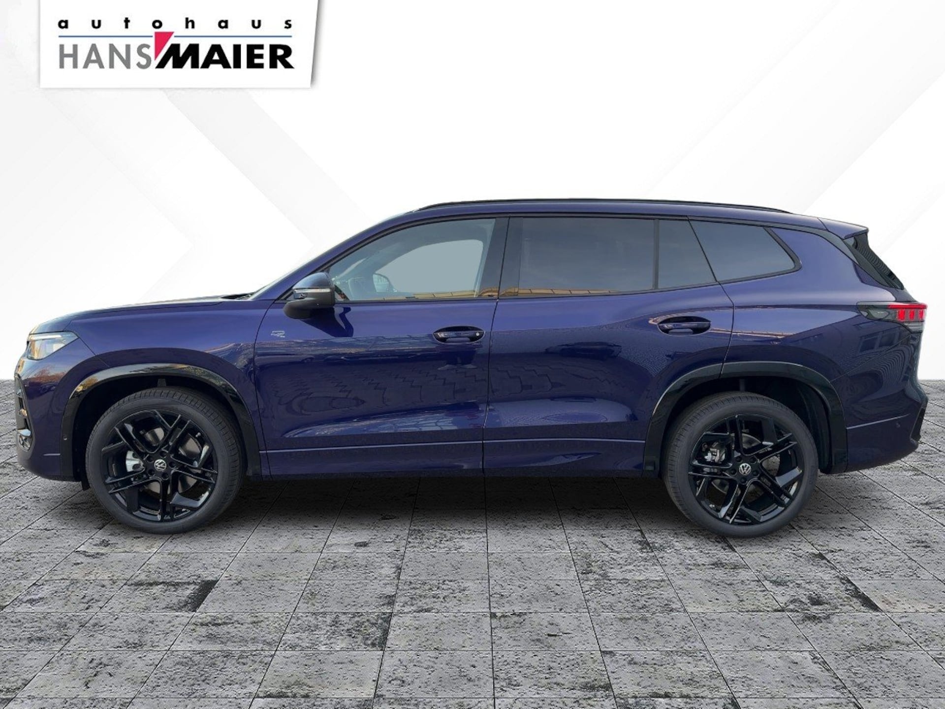 Volkswagen Tayron R-Line