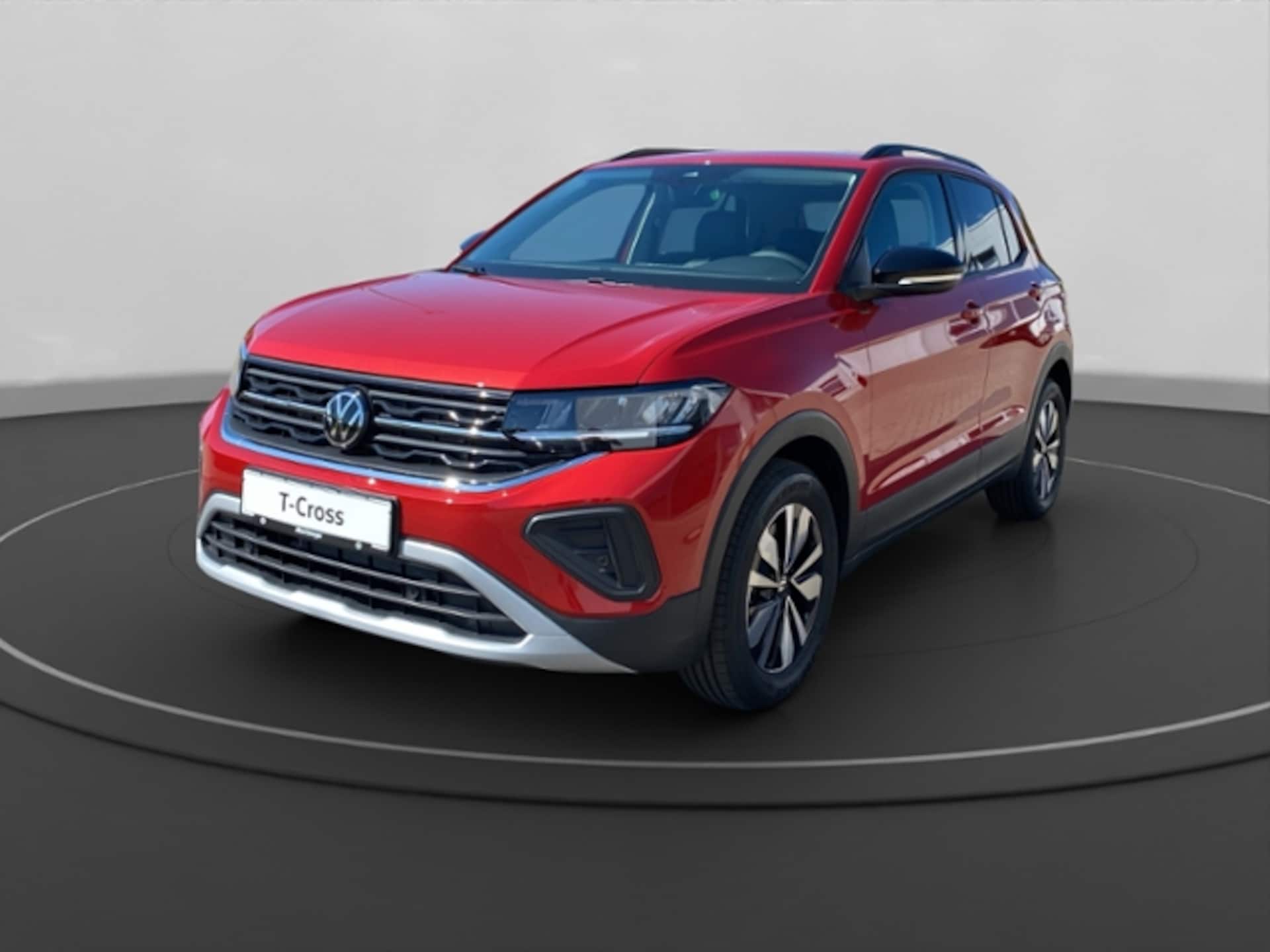 Volkswagen T-Cross Life