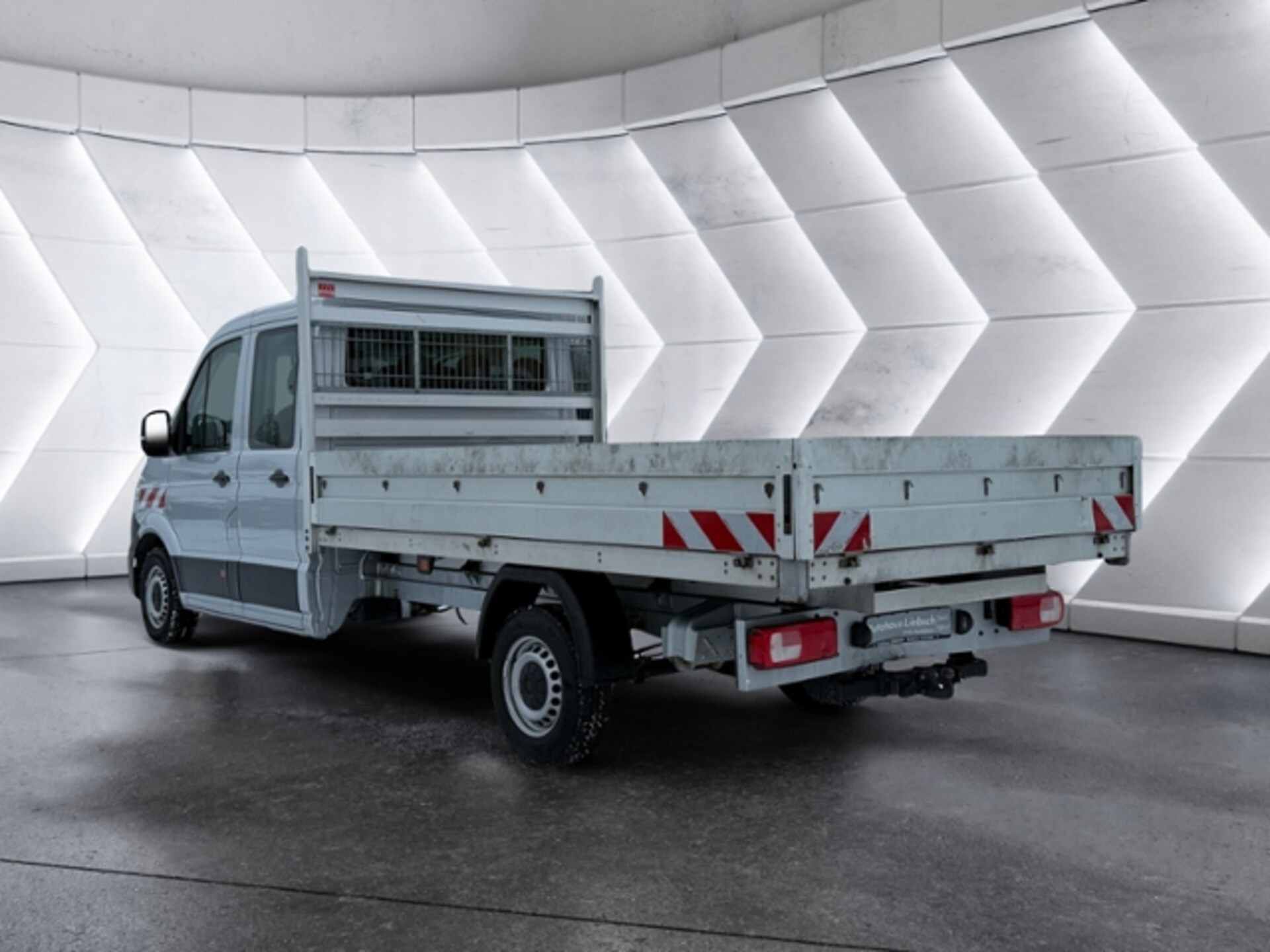 Volkswagen Crafter Doppelkabine langer Radstand