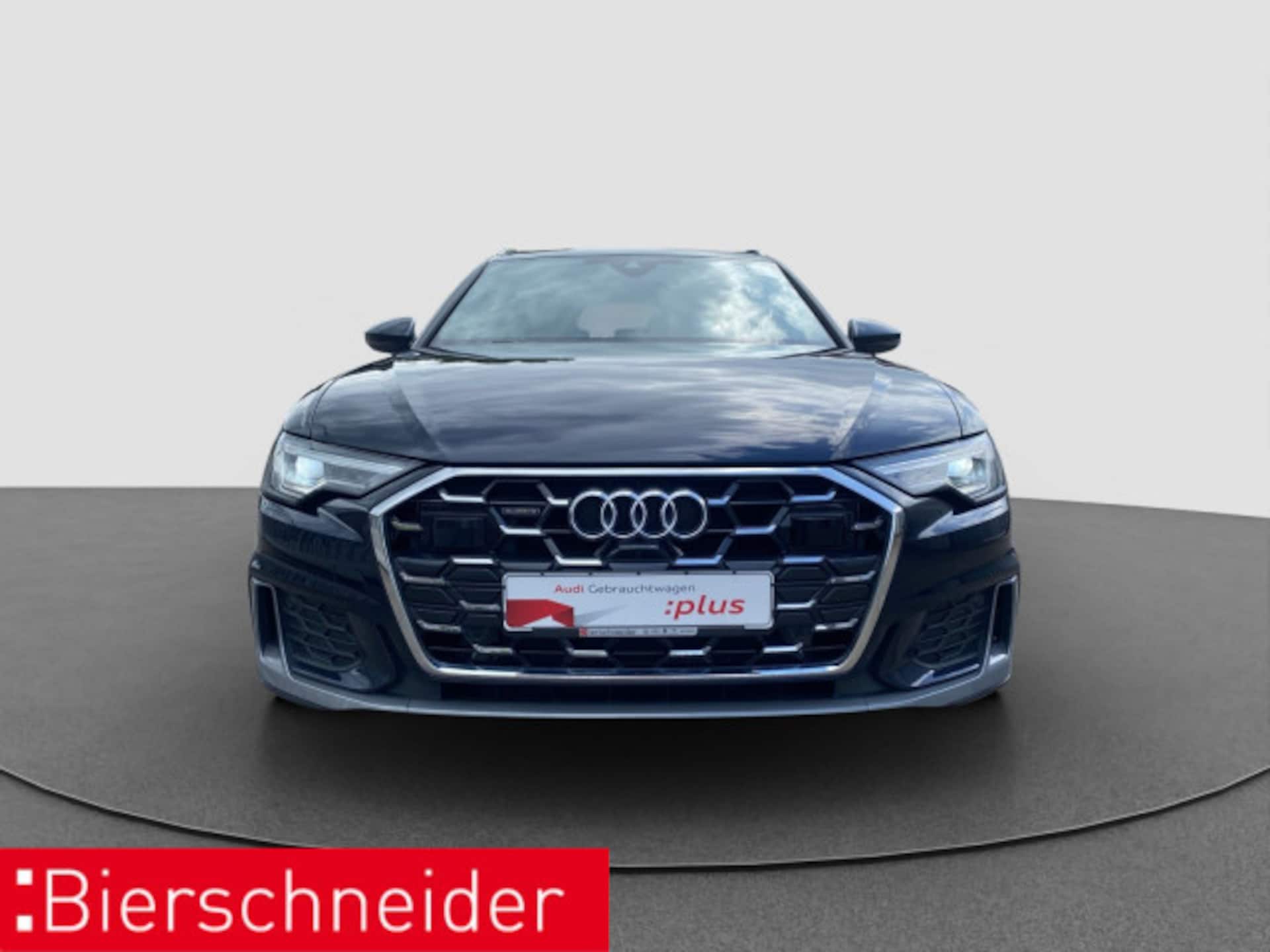 Audi A6 Avant Design