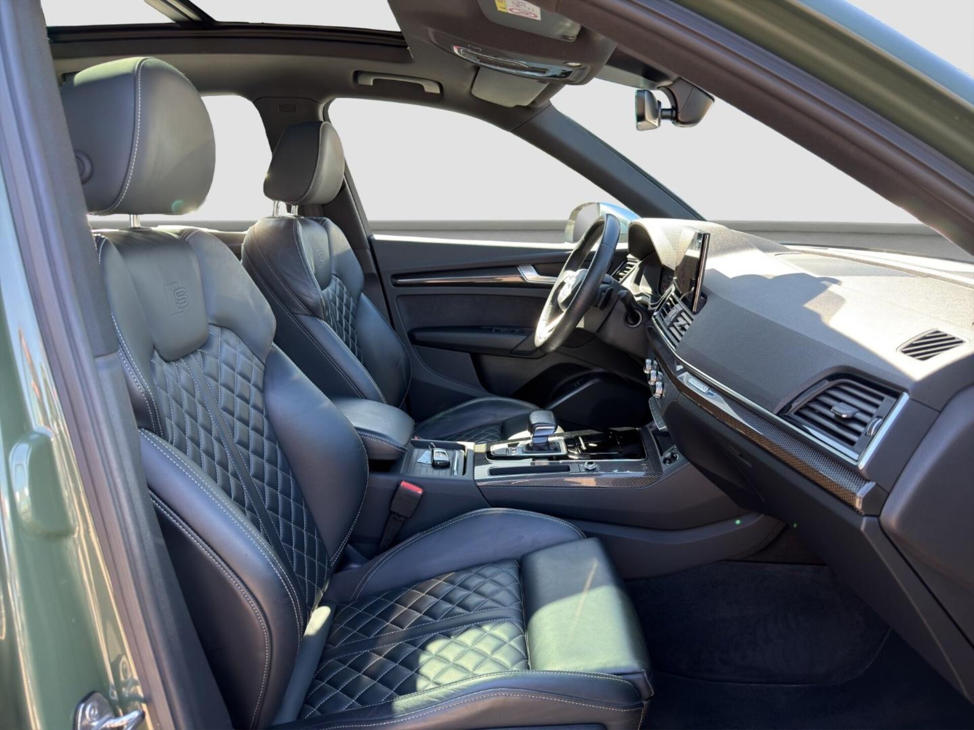 Audi SQ5 Sportback