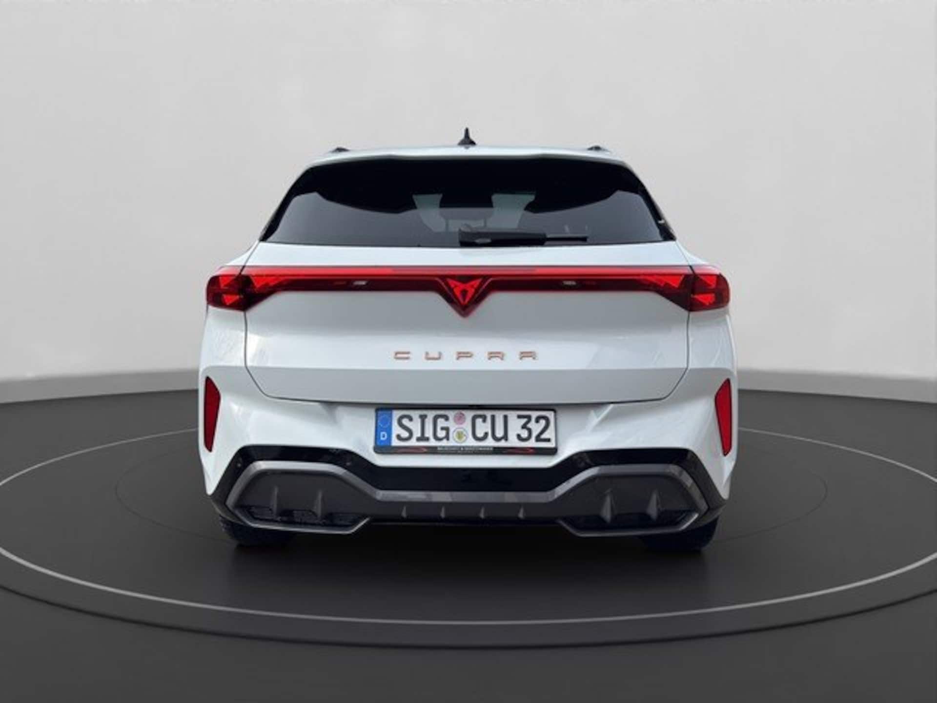 CUPRA Terramar