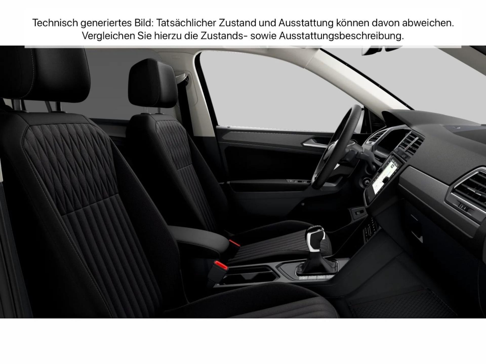 Volkswagen Tiguan Allspace Life