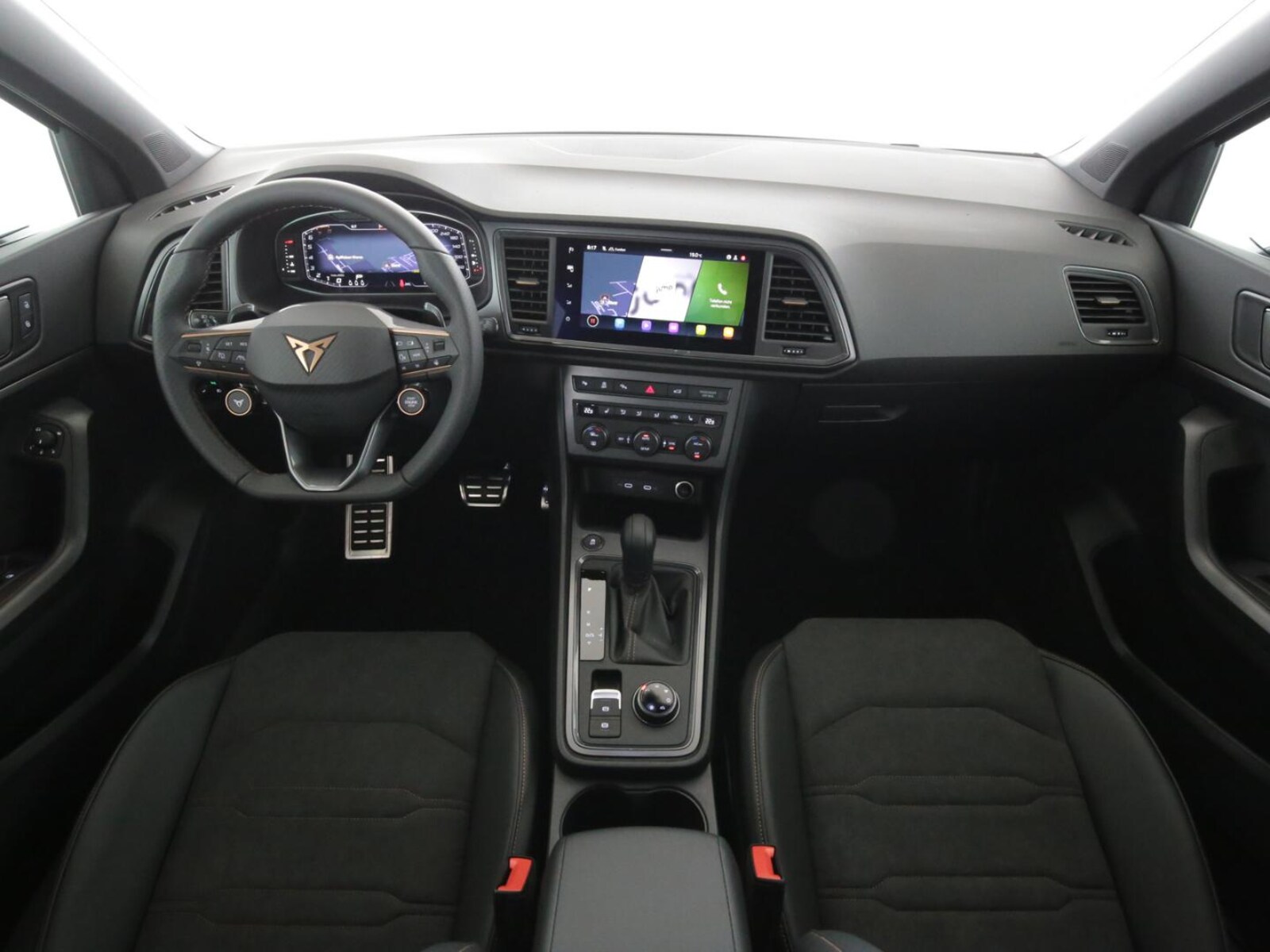 CUPRA Ateca – Bild 11
