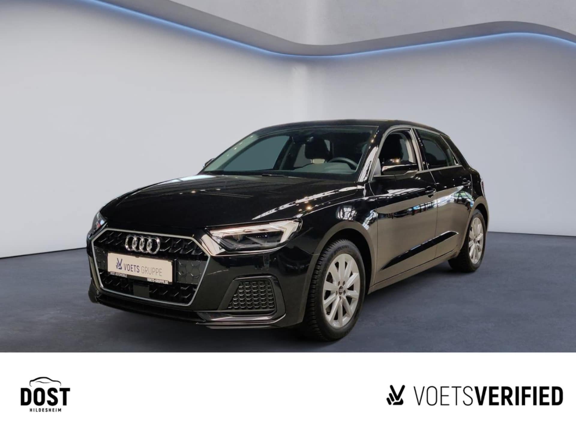 Audi A1 Sportback Advanced