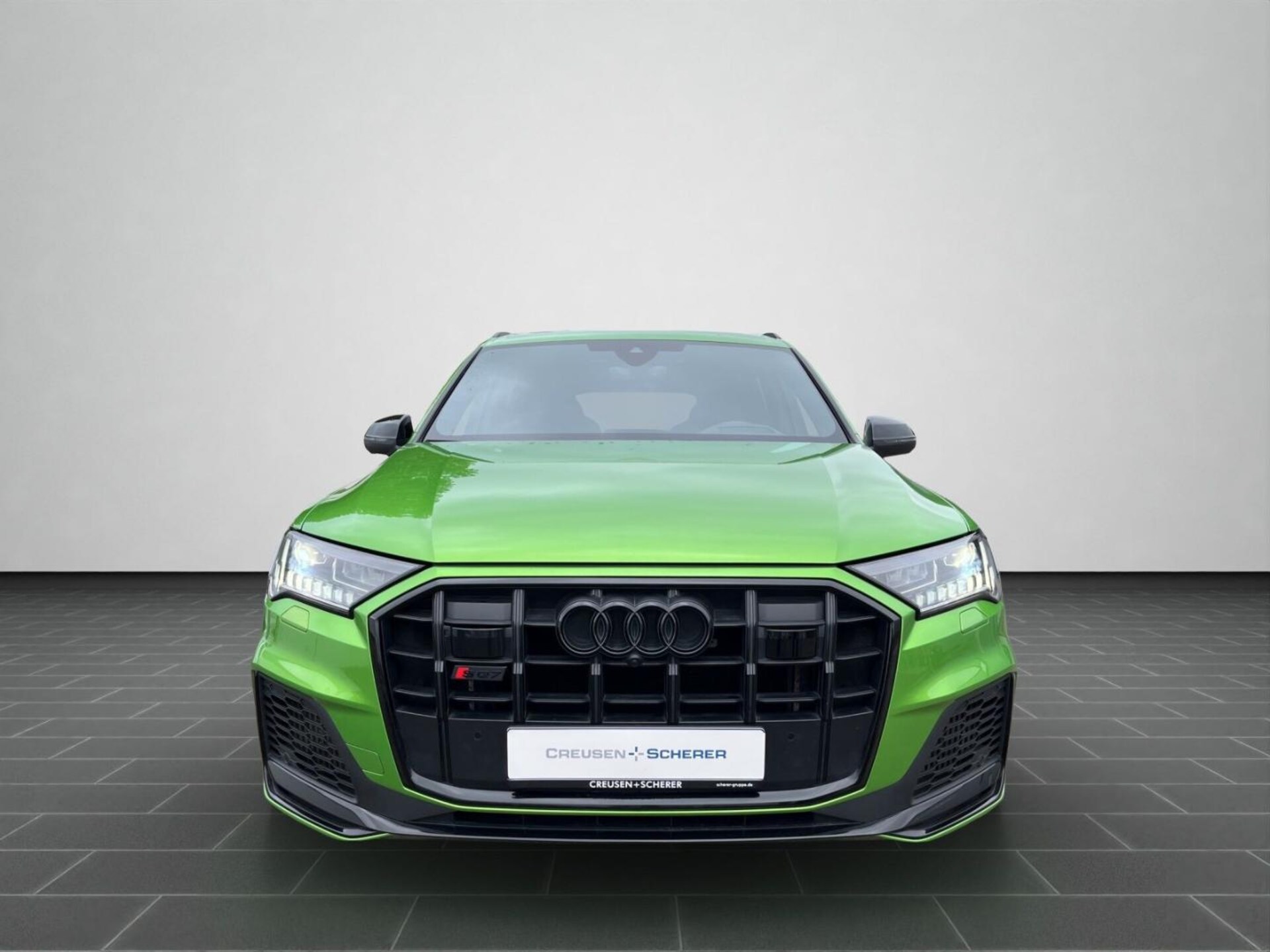 Audi SQ7 SUV