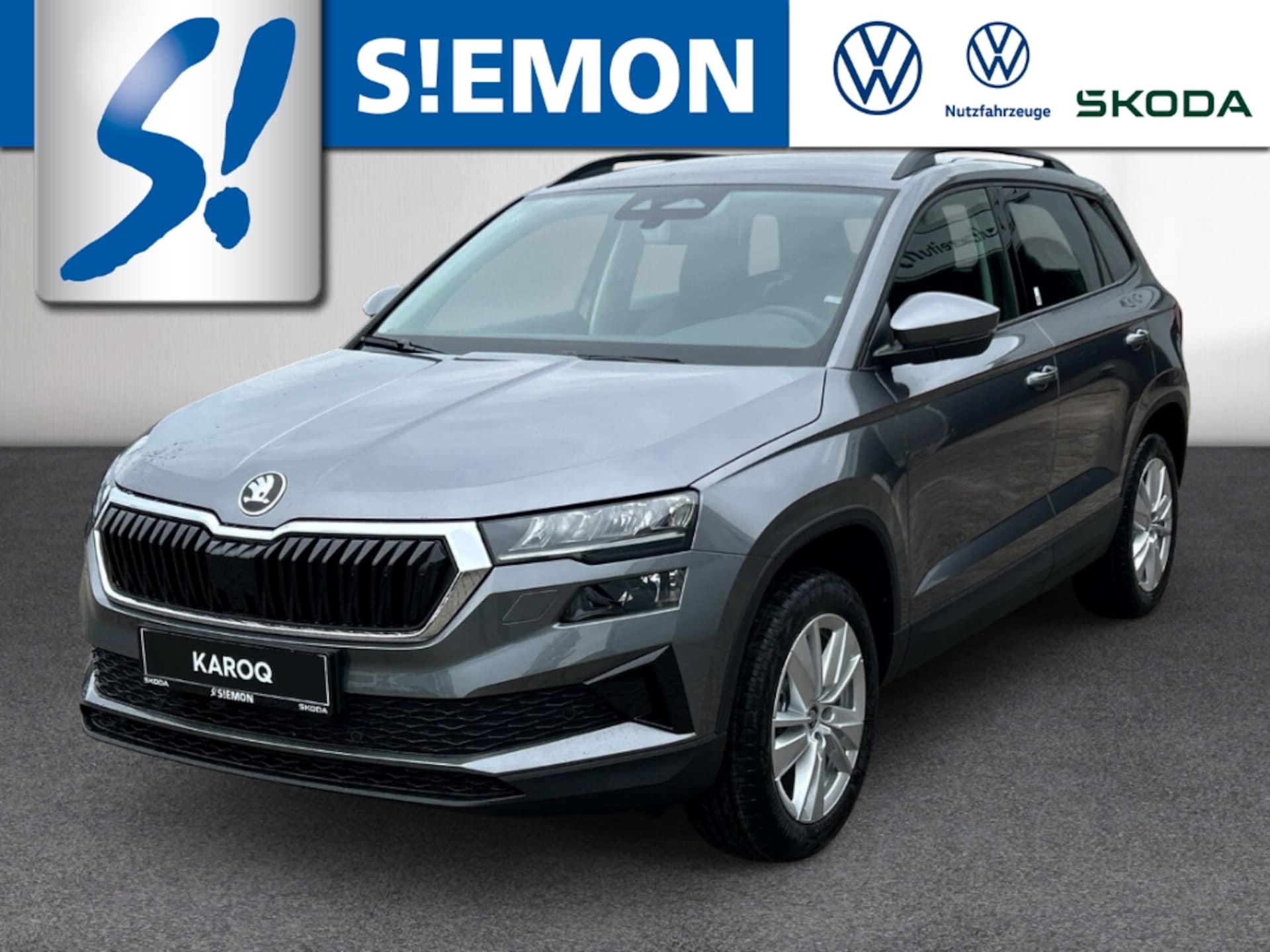 Skoda Karoq Selection