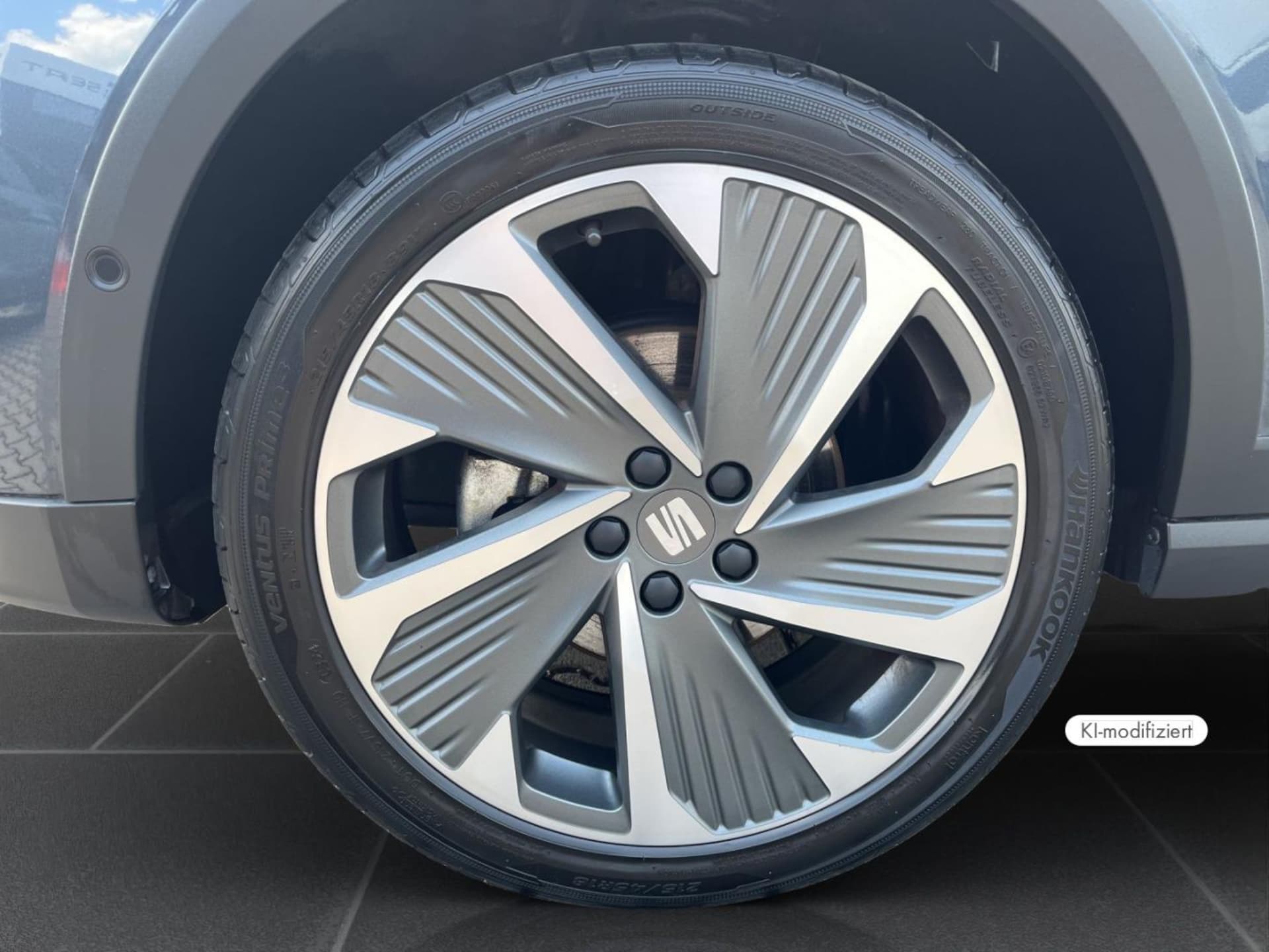SEAT Arona FR