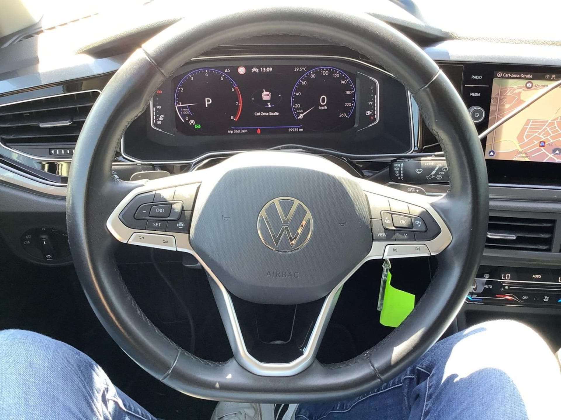 Volkswagen Polo Style