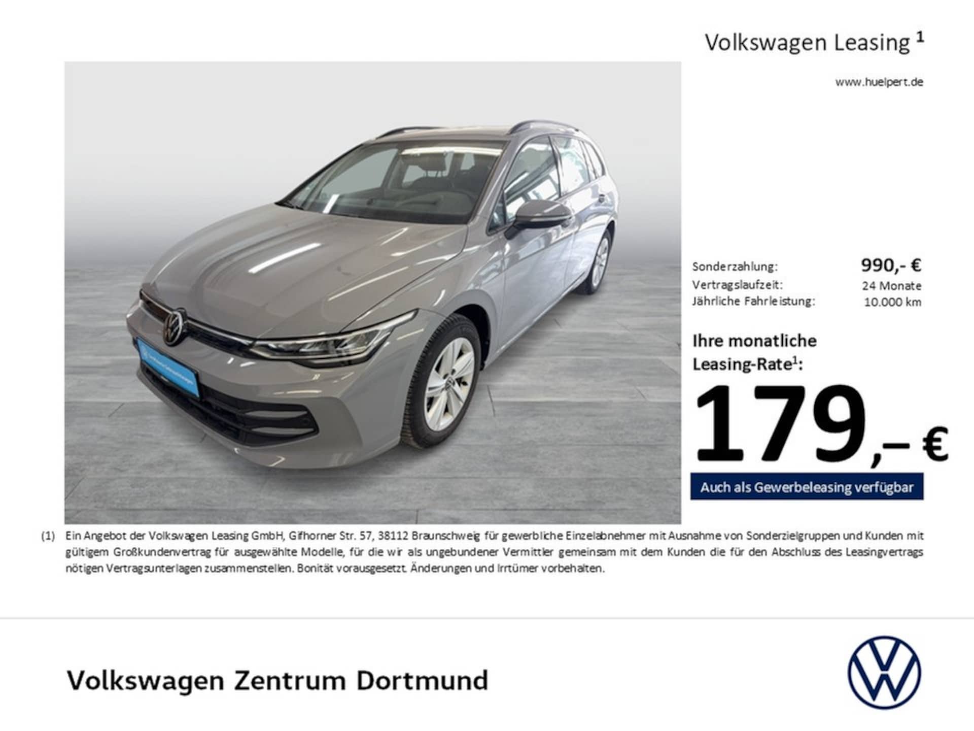Volkswagen Golf Variant Life