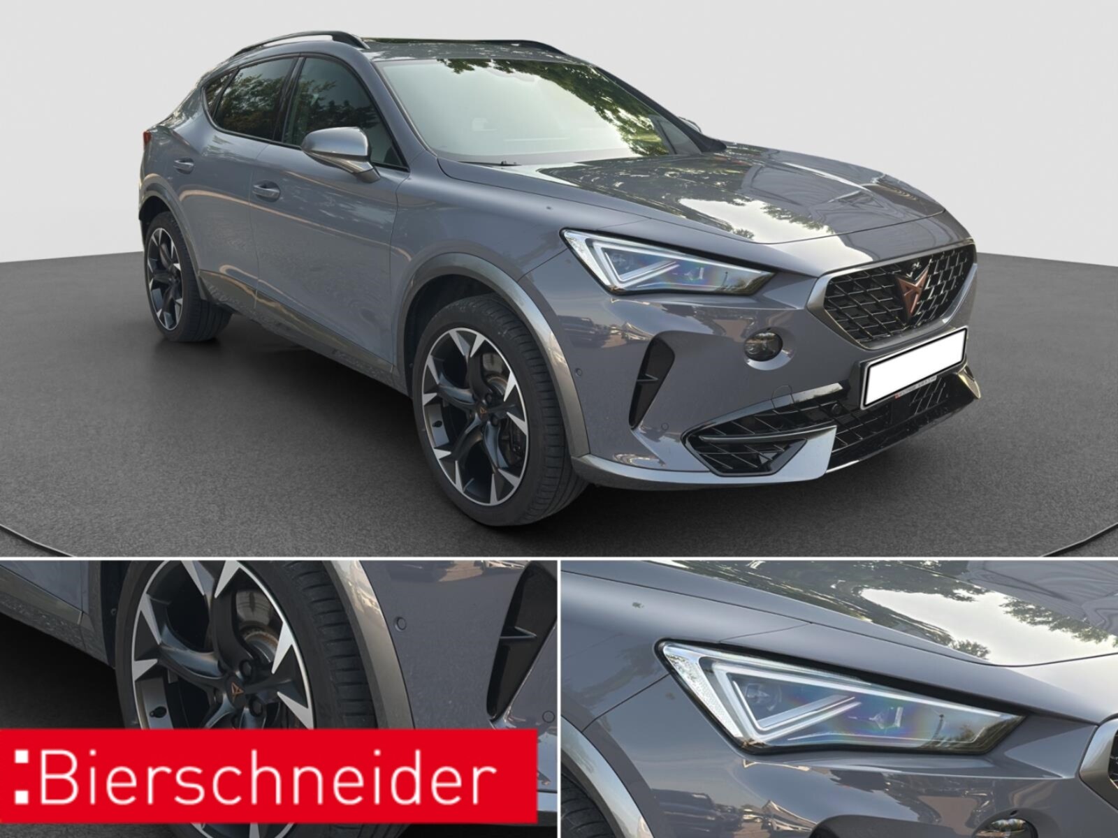 CUPRA Formentor – Bild 13