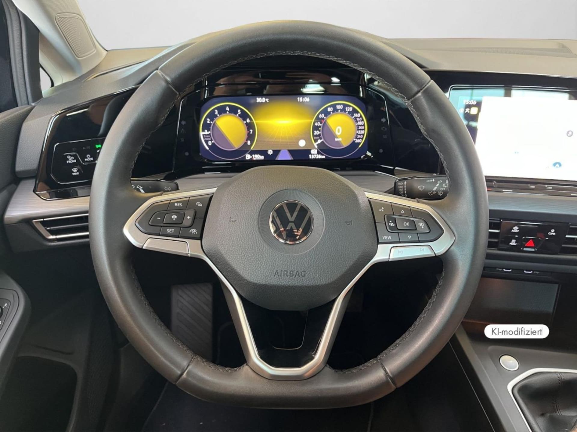 Volkswagen Golf Style