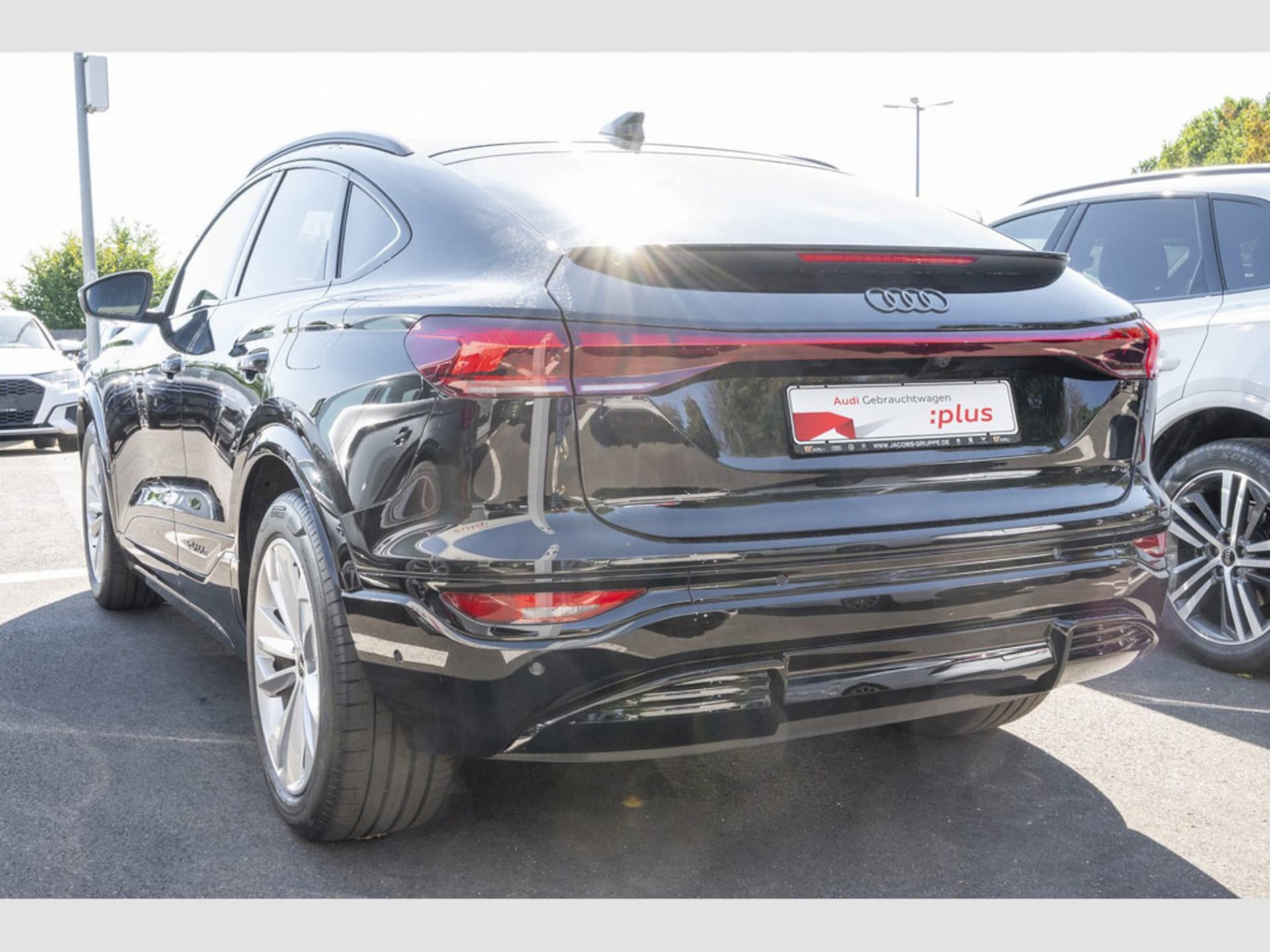 Audi Q6 Sportback e-tron