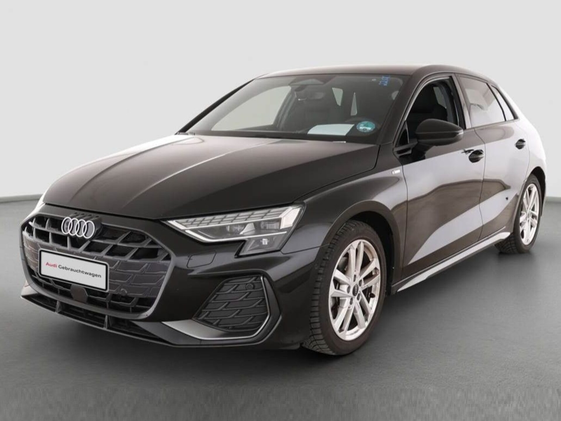 Audi A3 Sportback S line
