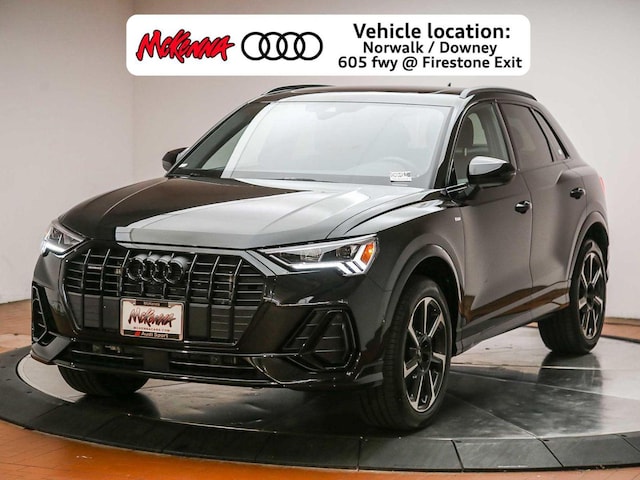 Photo of 2025 Audi Q3 SUV