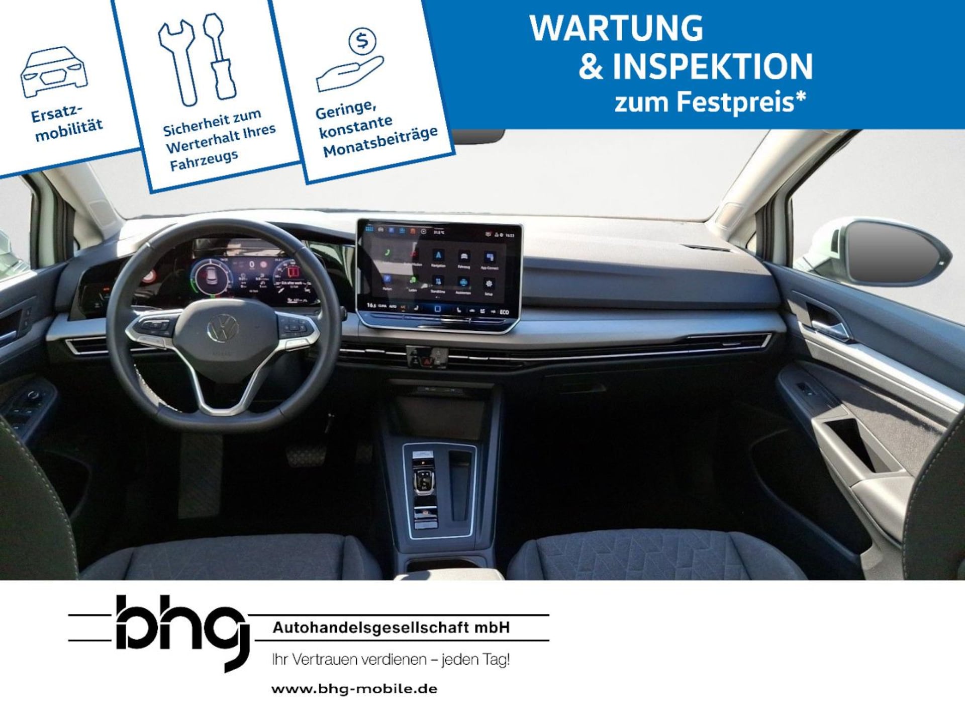 Volkswagen Golf Life