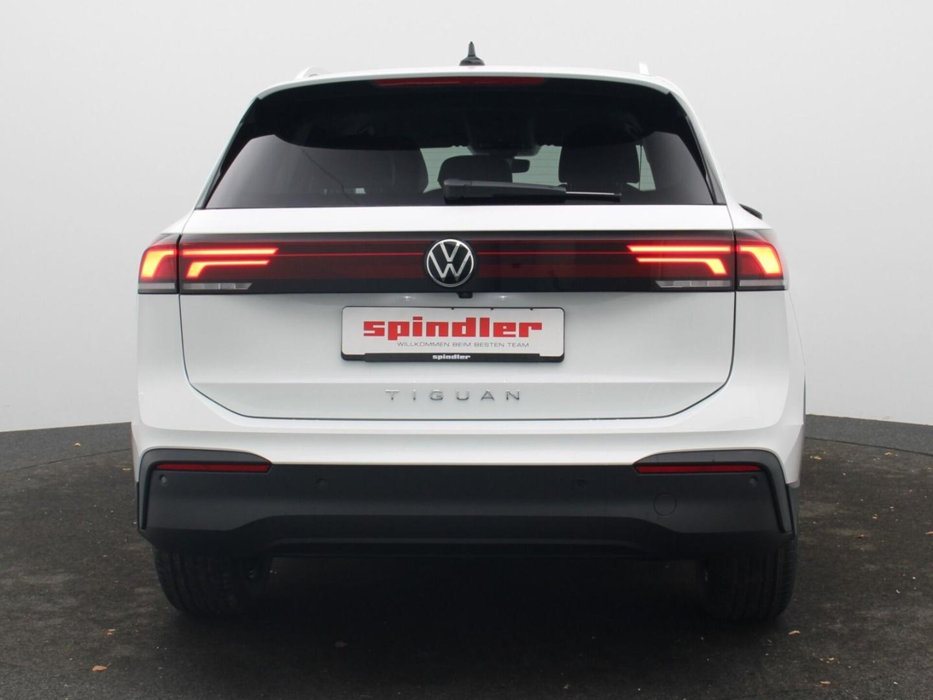 Volkswagen Tiguan ENERGY