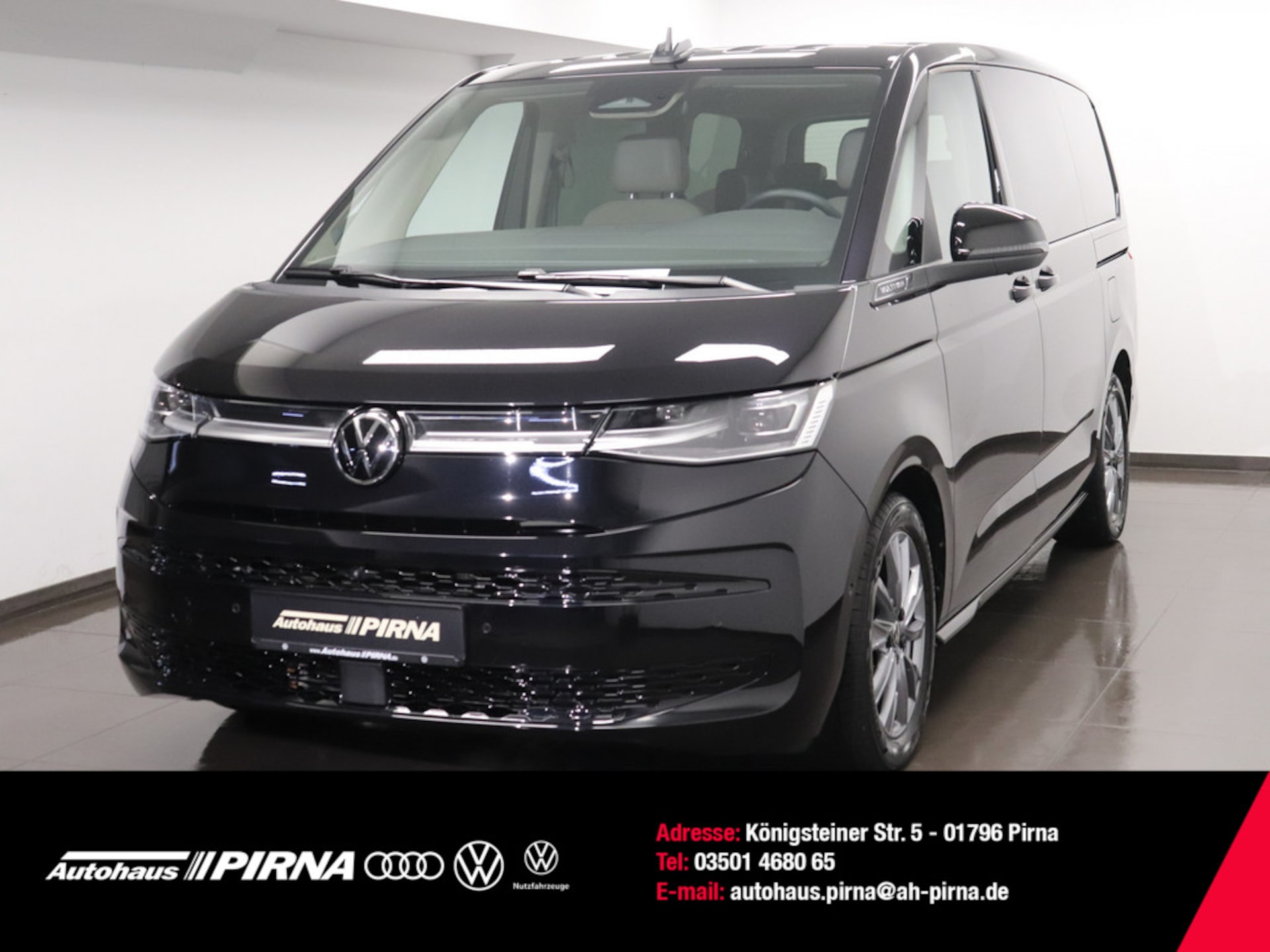 Volkswagen Multivan Langversion Life