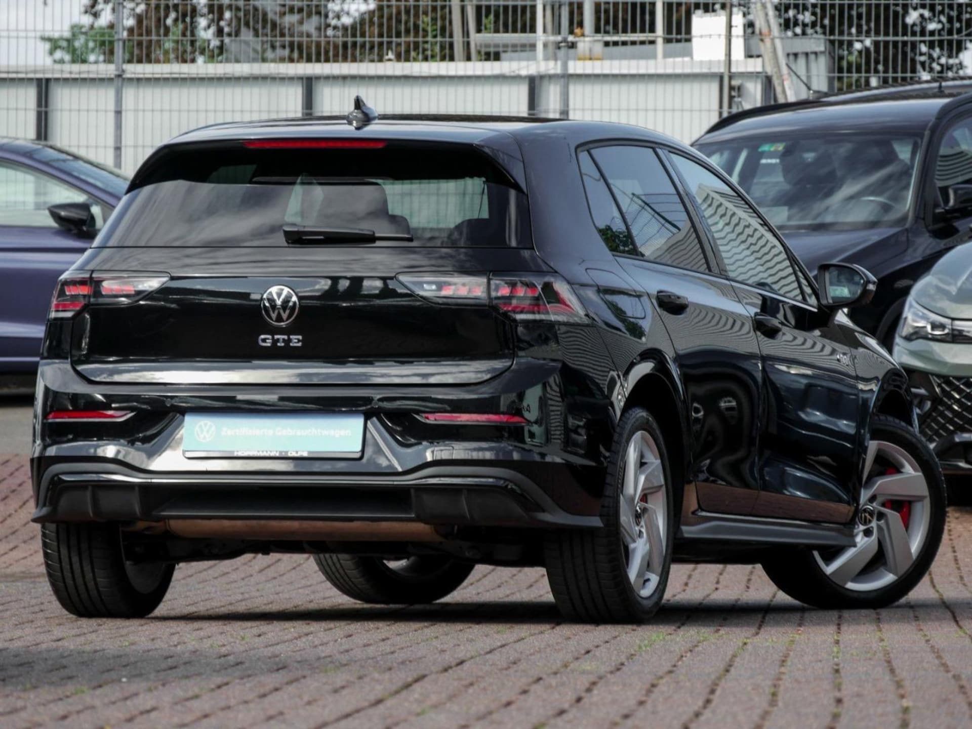 Volkswagen Golf GTE