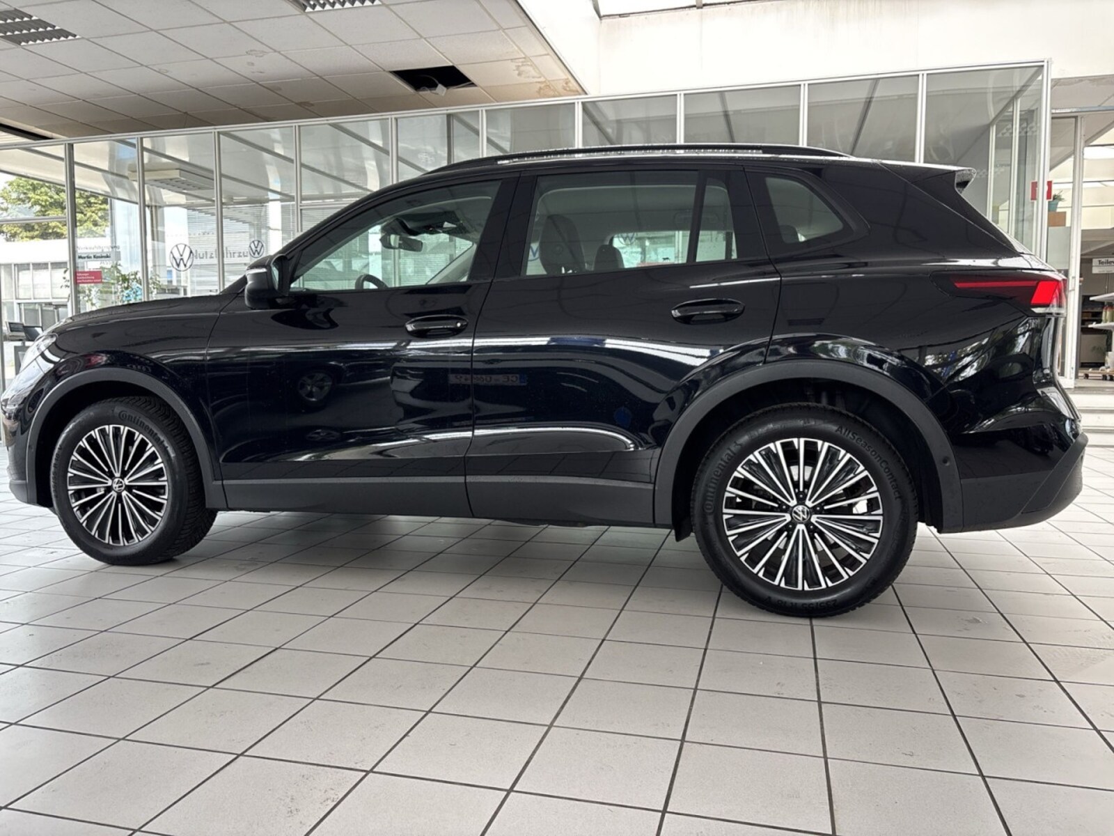 Volkswagen Tiguan – Bild 2