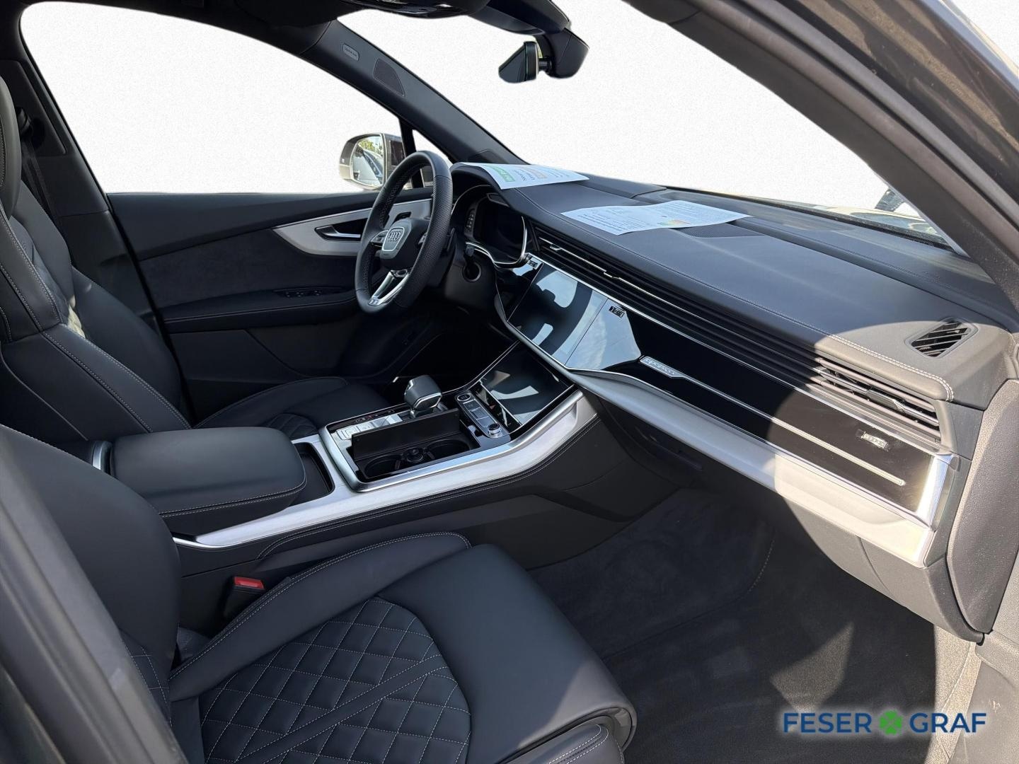 Bild über Audi Q7 SUV S line business TDI quattro 210 kW tiptronic - für weitere Informationen kontaktieren Sie den Audi Partner