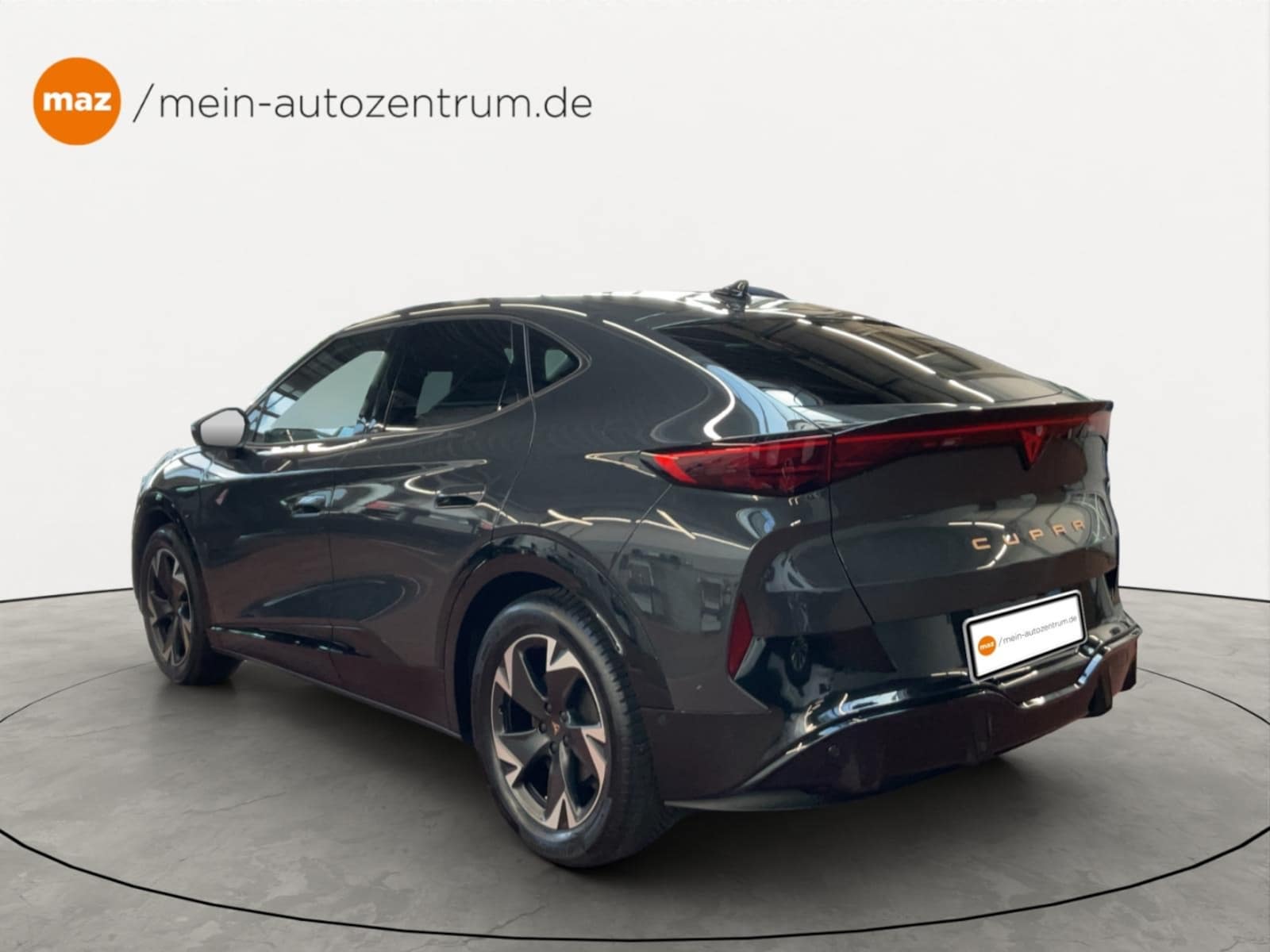 CUPRA Tavascan – Bild 4