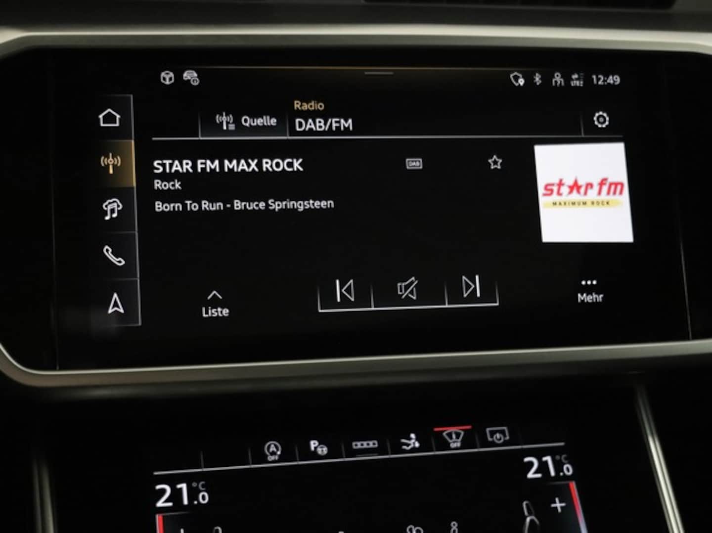 Bild über Audi A7 Sportback 45 TFSI S tronic - für weitere Informationen kontaktieren Sie den Audi Partner