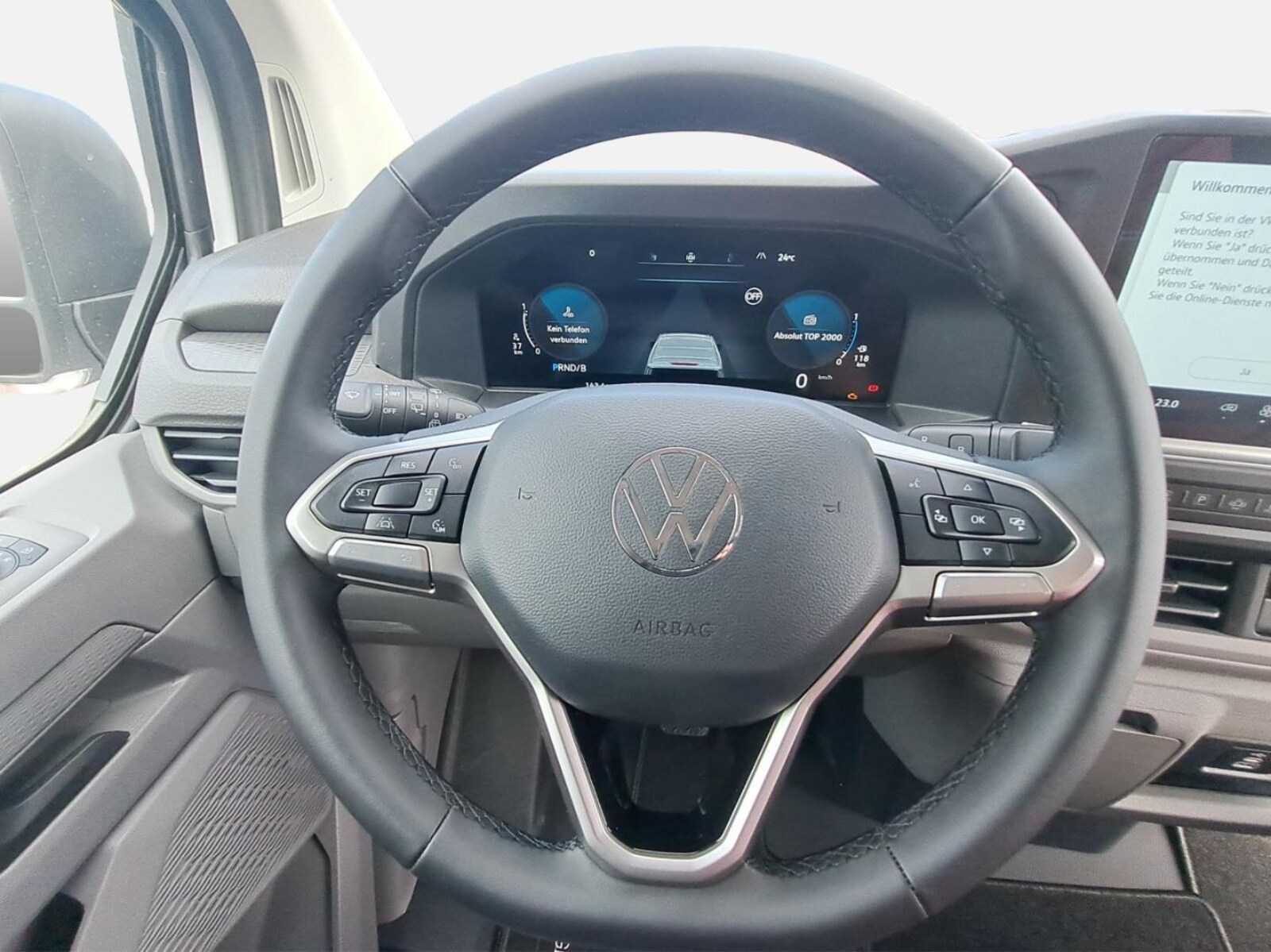 Volkswagen Transporter Kasten kurzer Radstand – Bild 9