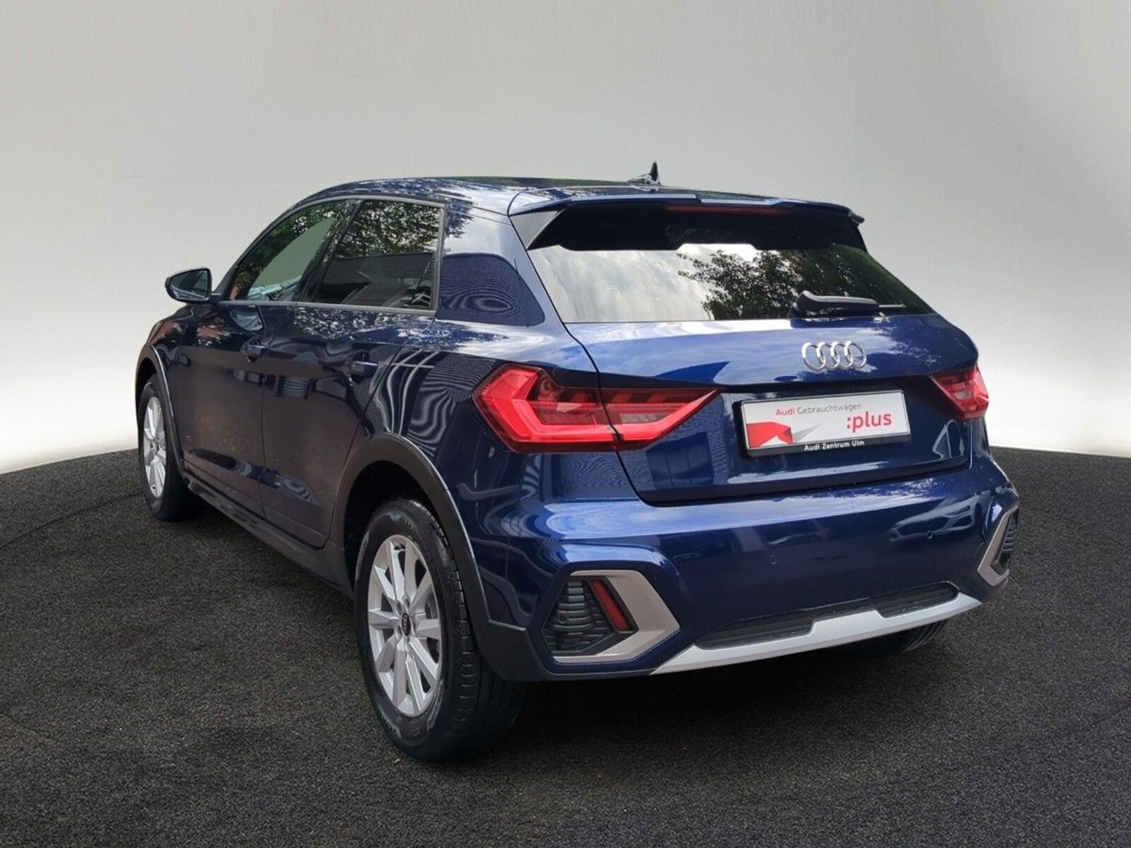Audi A1 allstreet – Bild 3