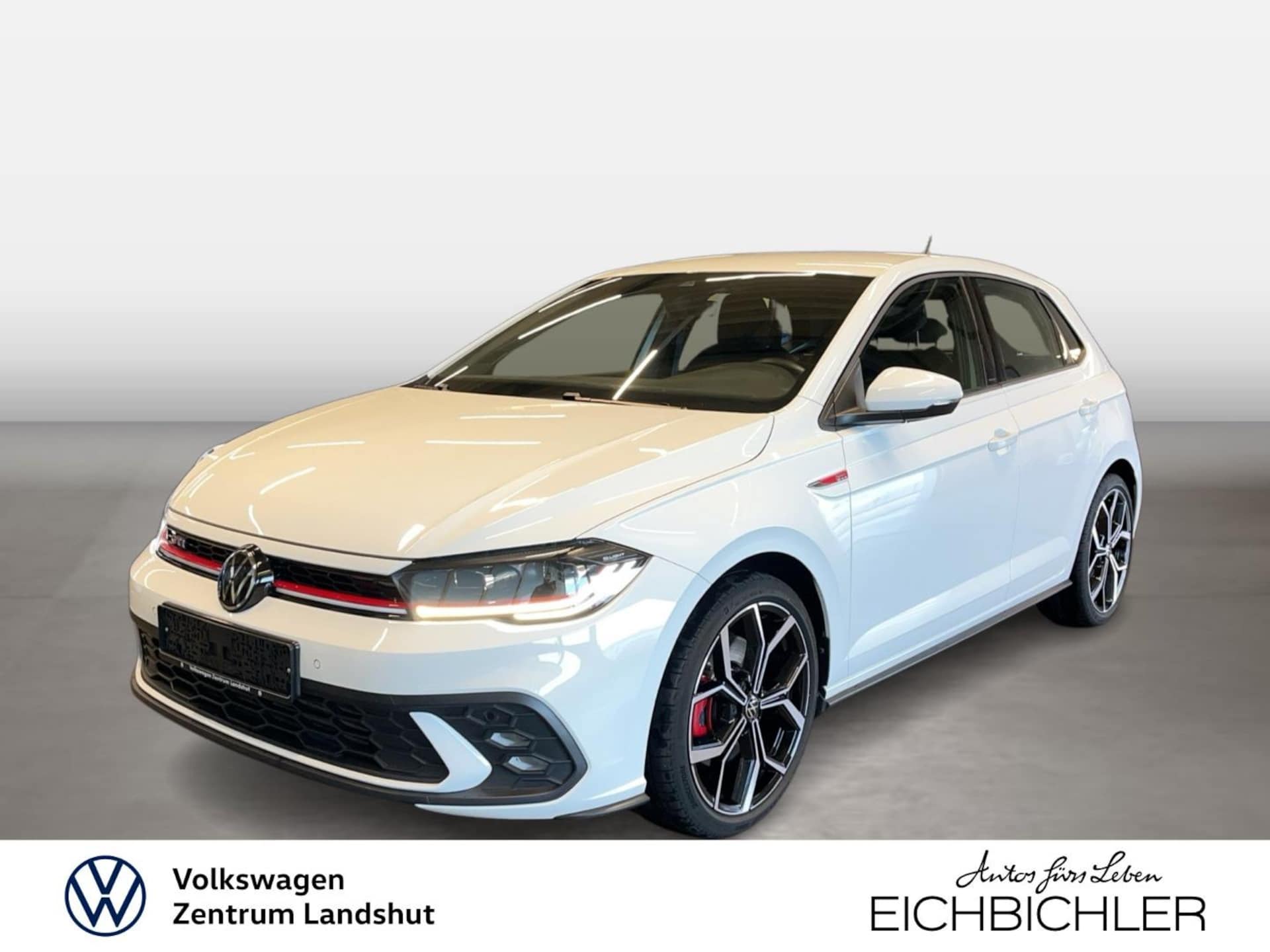 Volkswagen Polo — Volkswagen Polo GTI 2.0 TSI DSG 2xKlima AUT DynLicht KlimaA
