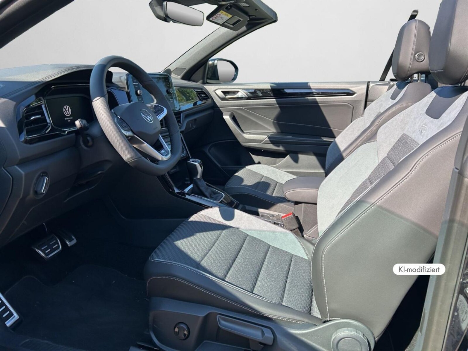 Volkswagen T-Roc Cabriolet – Bild 12