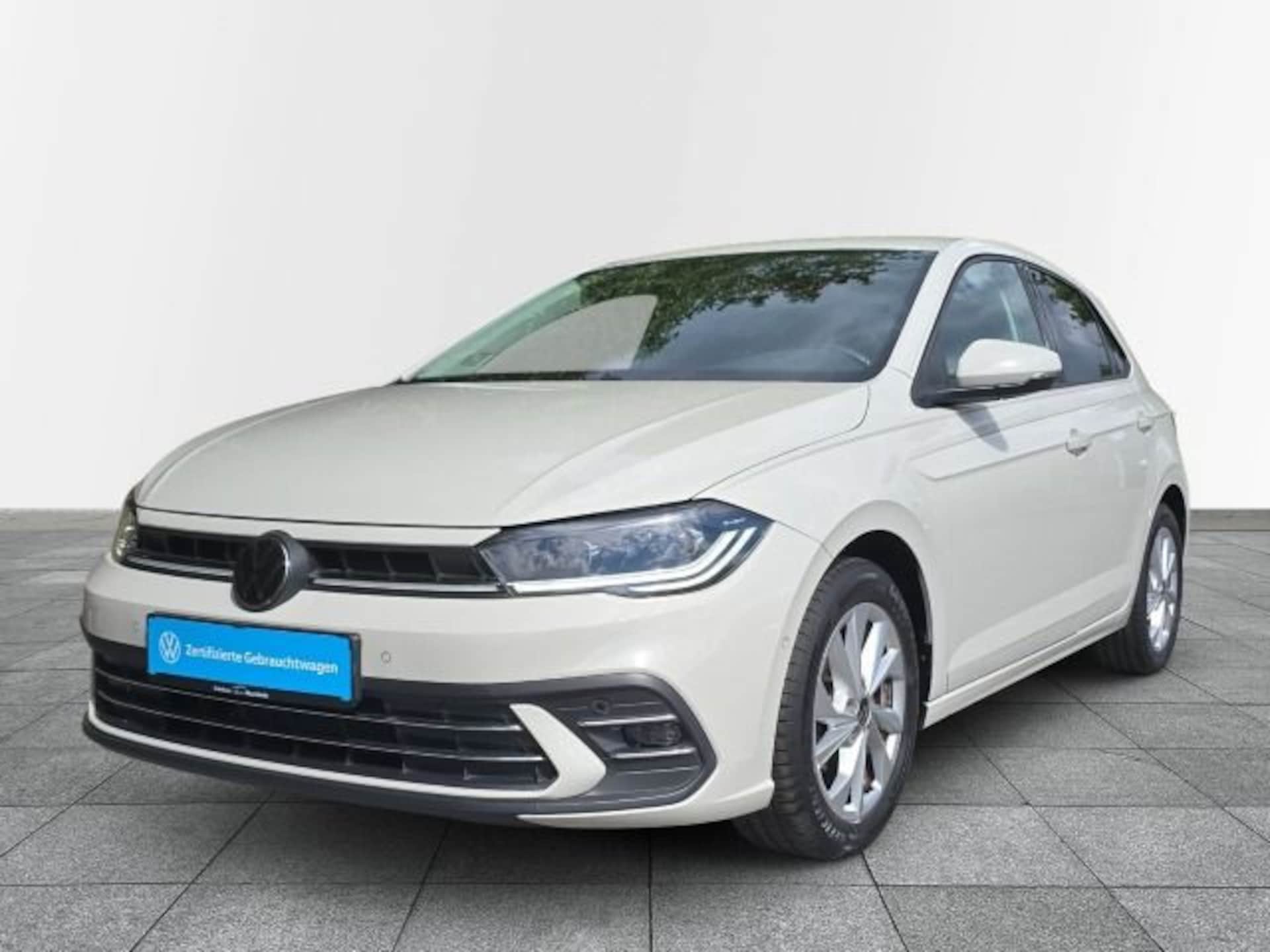 Volkswagen Polo 2023