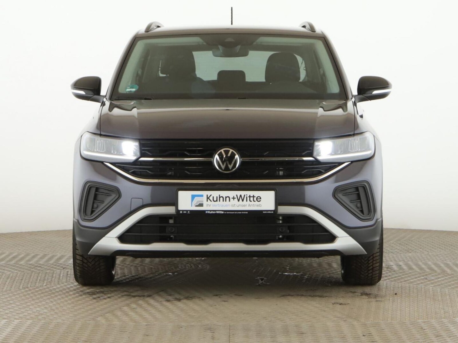 Volkswagen T-Cross – Bild 2
