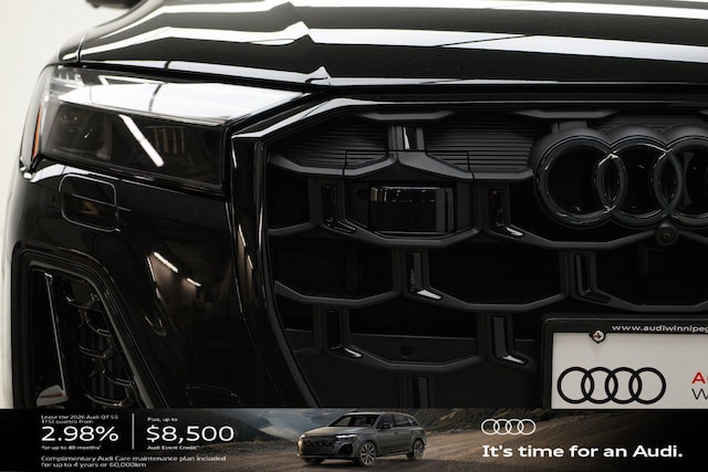 2026 Audi Q7