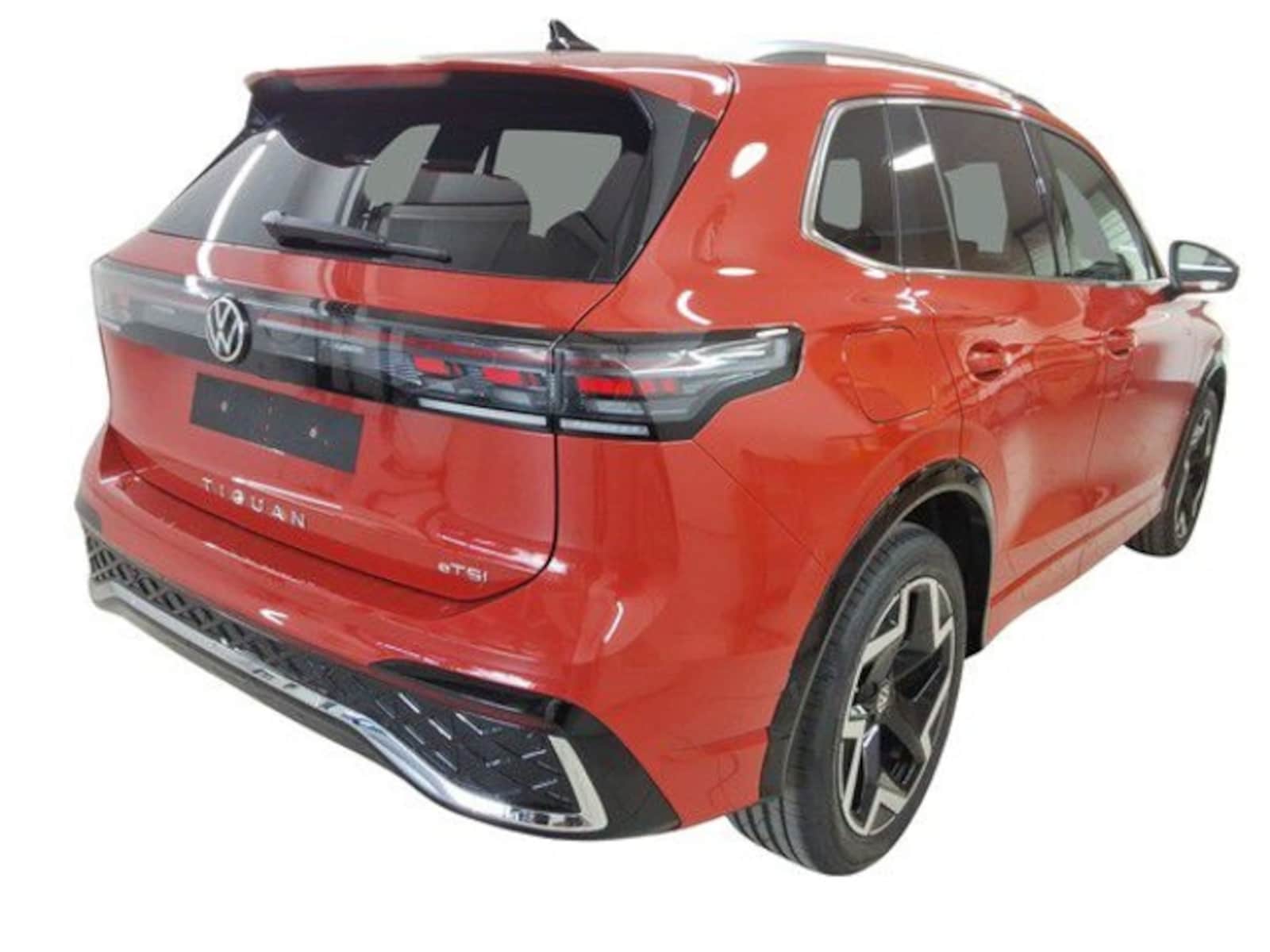 Volkswagen Tiguan – Bild 3