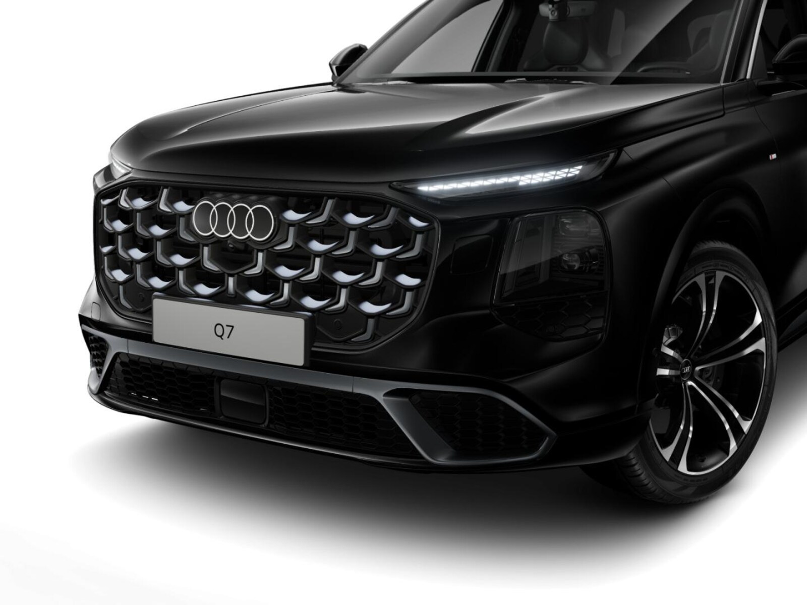 Audi Q7 – Bild 8